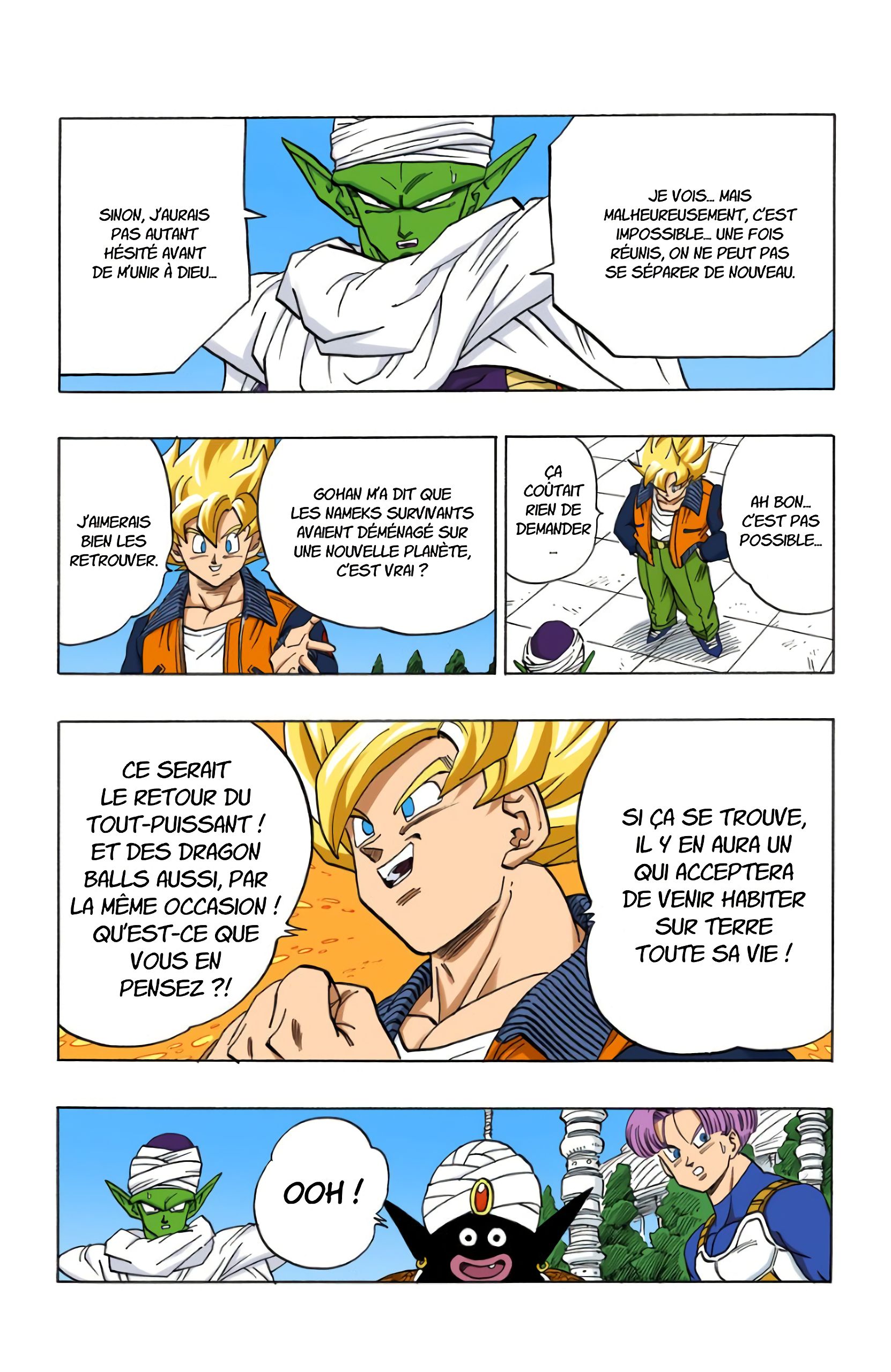 Chapitre 392 — L'armée royale attaque — page 15