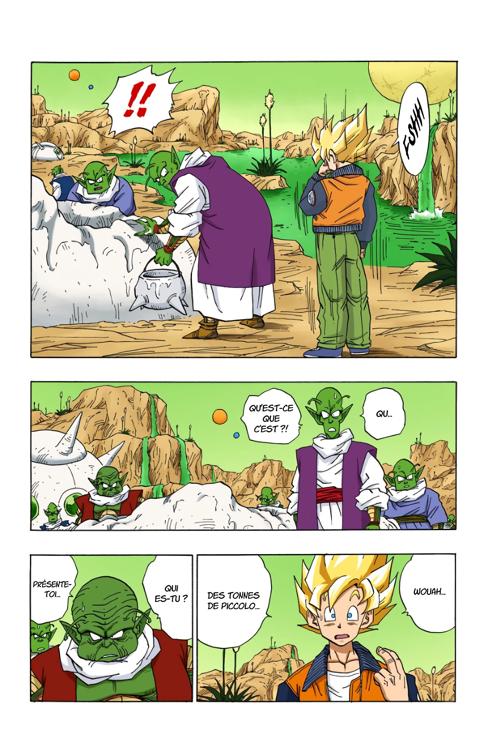 Chapitre 393 — Le nouveau Kami-sama — page 9