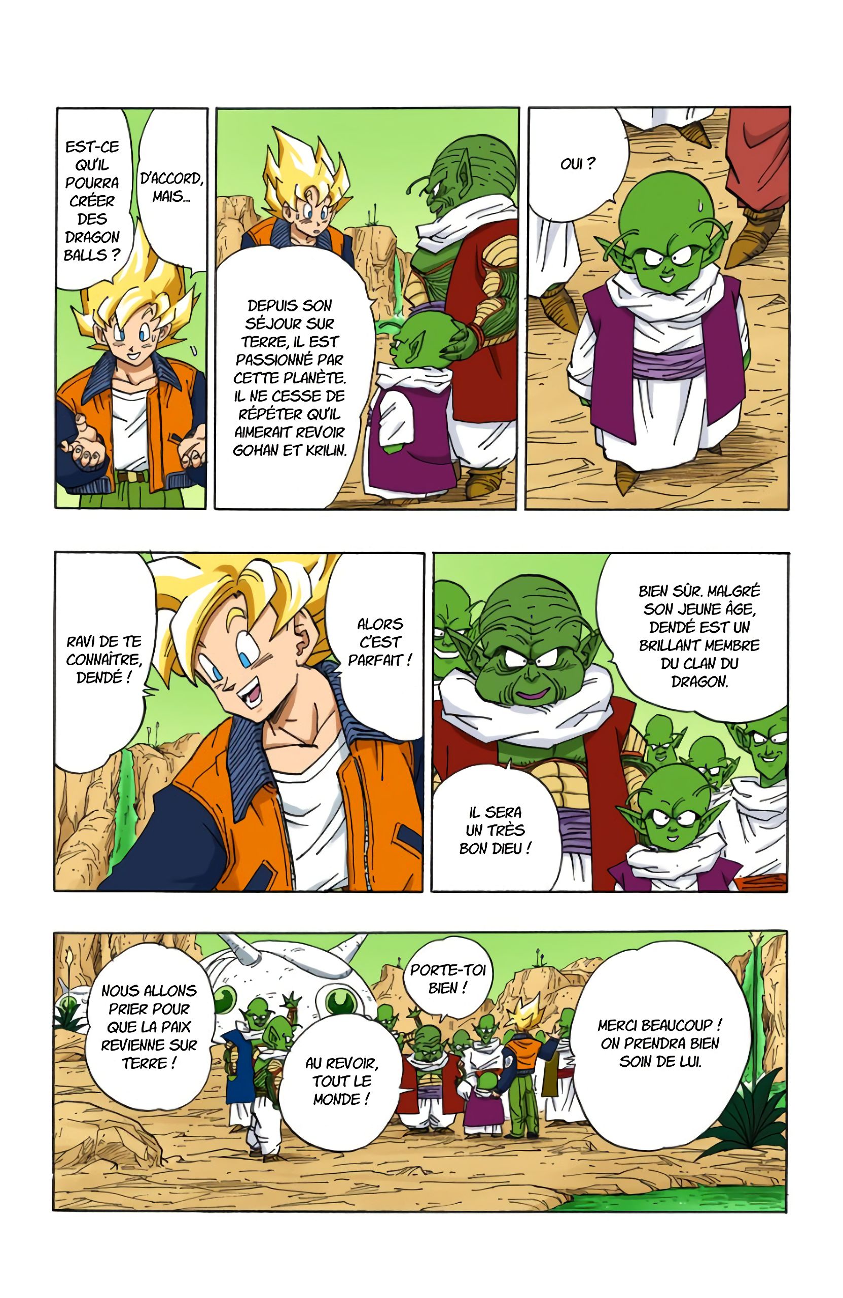 Chapitre 393 — Le nouveau Kami-sama — page 11