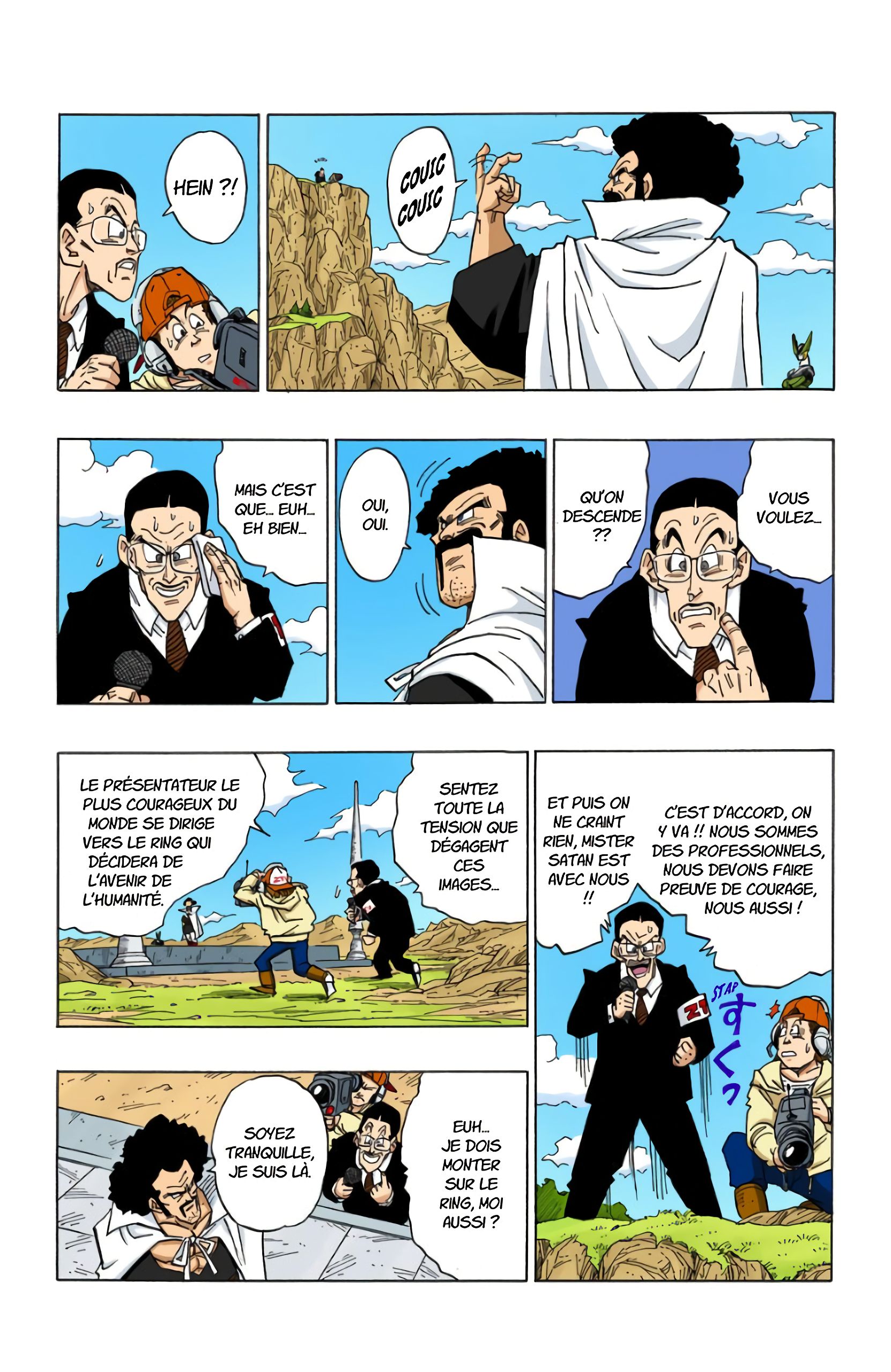 Chapitre 395 — Le grand rassemblement ! — page 3