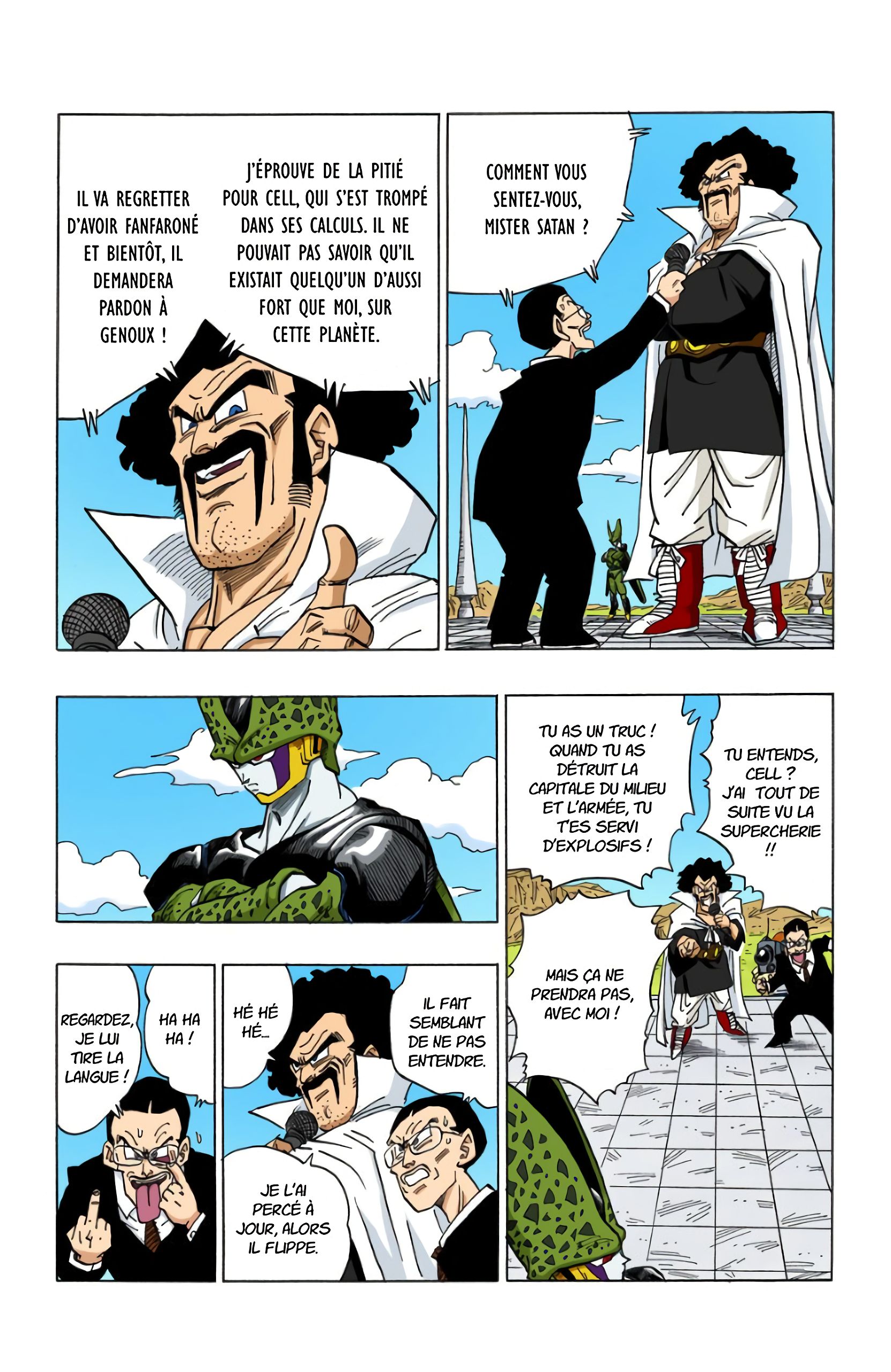 Chapitre 395 — Le grand rassemblement ! — page 4