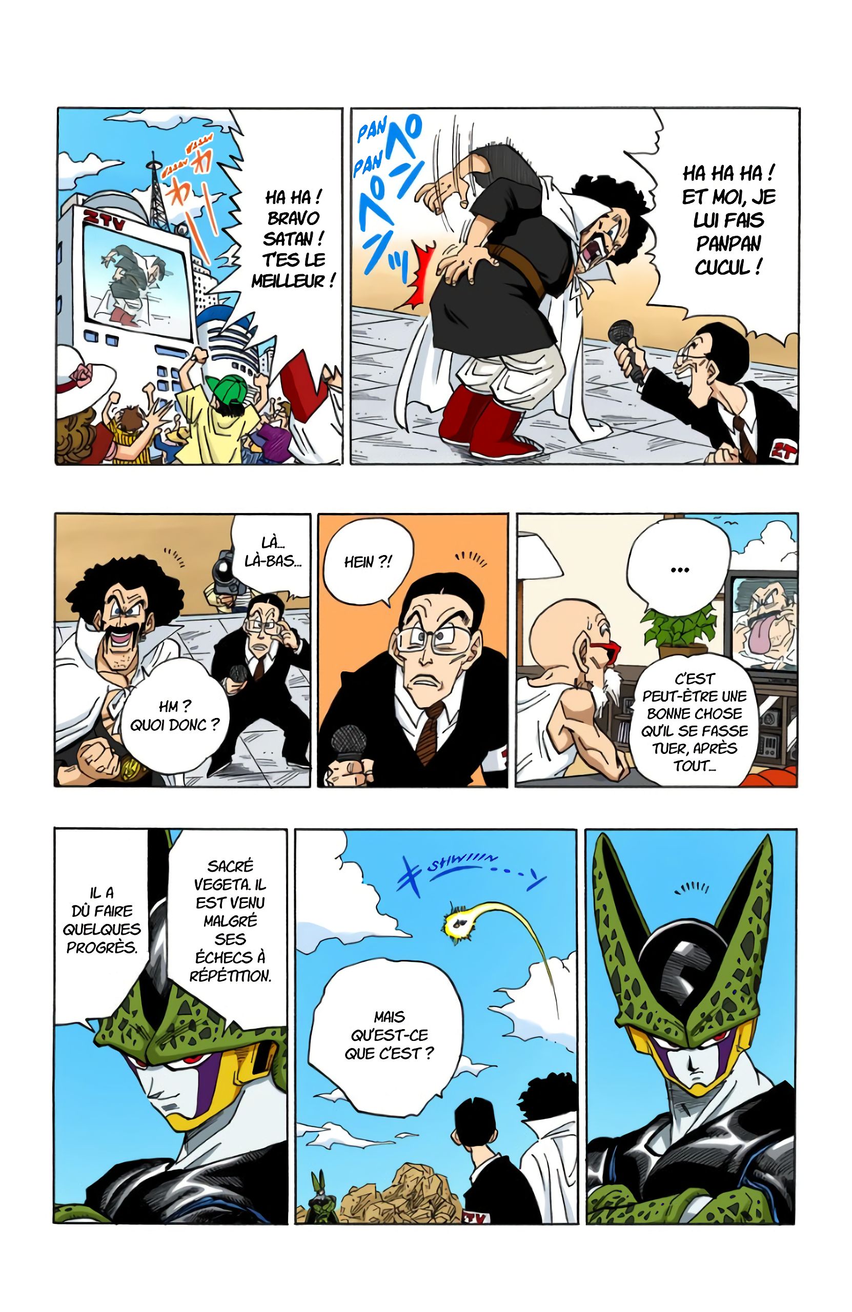 Chapitre 395 — Le grand rassemblement ! — page 5