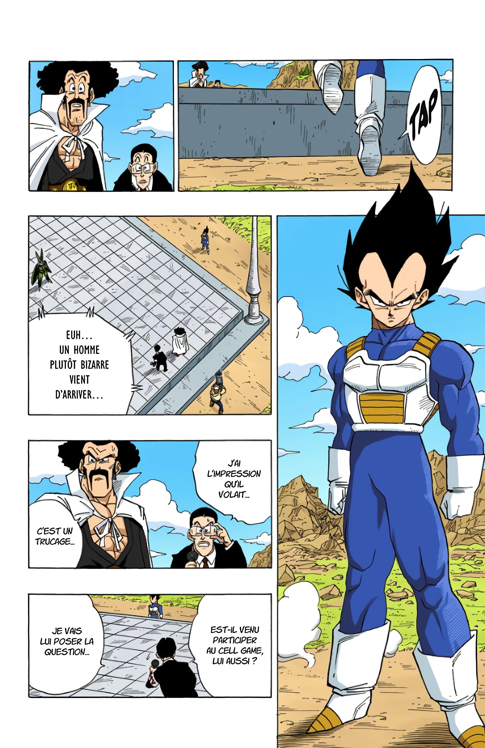 Chapitre 395 — Le grand rassemblement ! — page 6