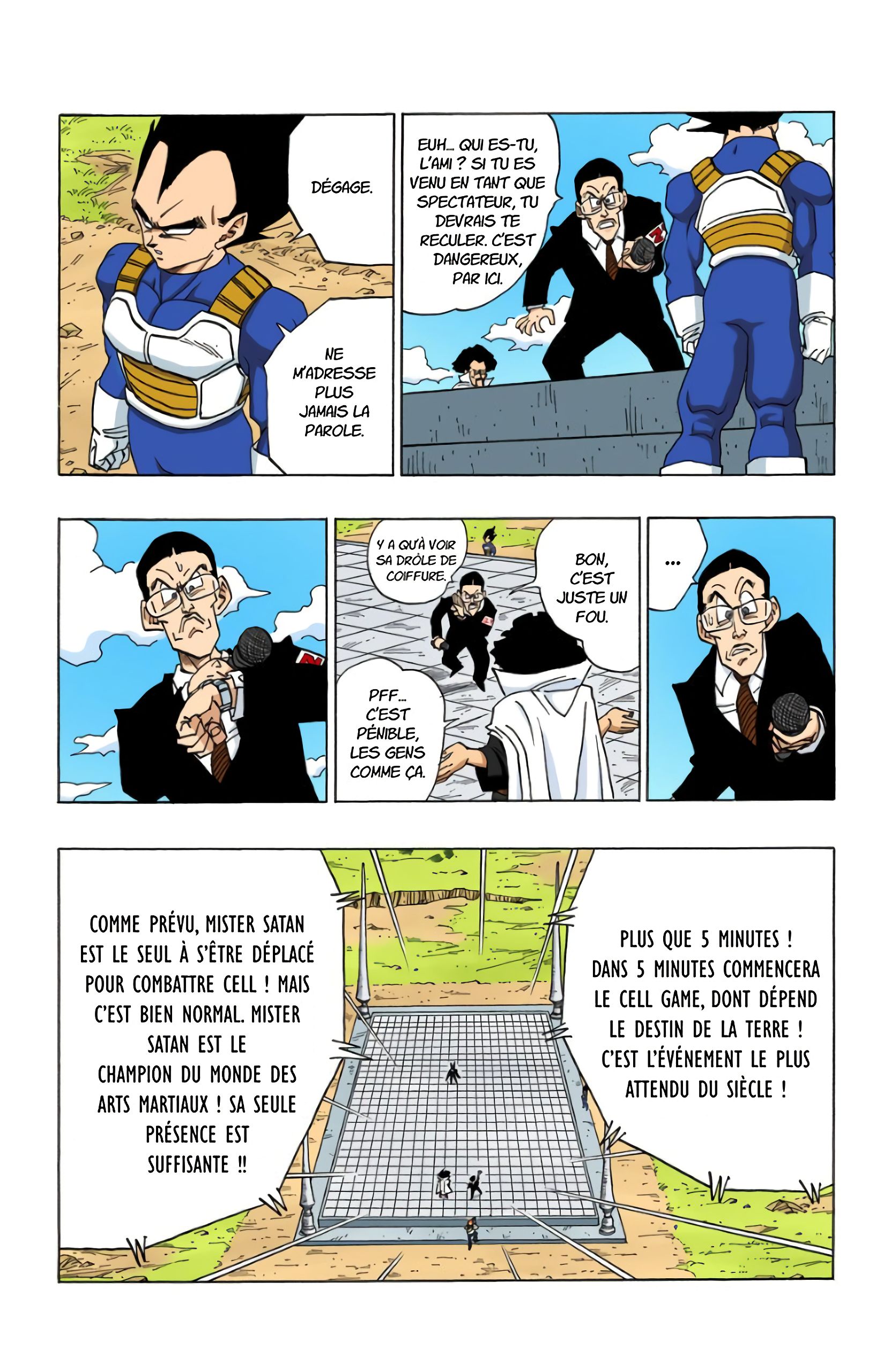 Chapitre 395 — Le grand rassemblement ! — page 7