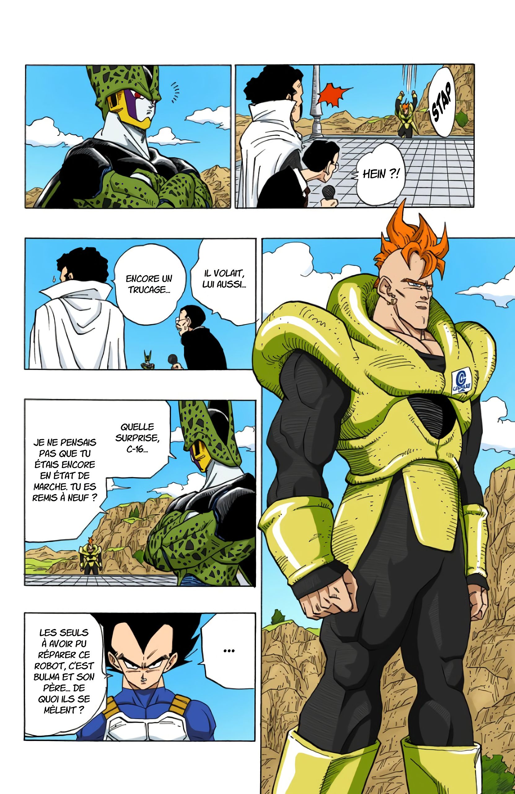 Chapitre 395 — Le grand rassemblement ! — page 8