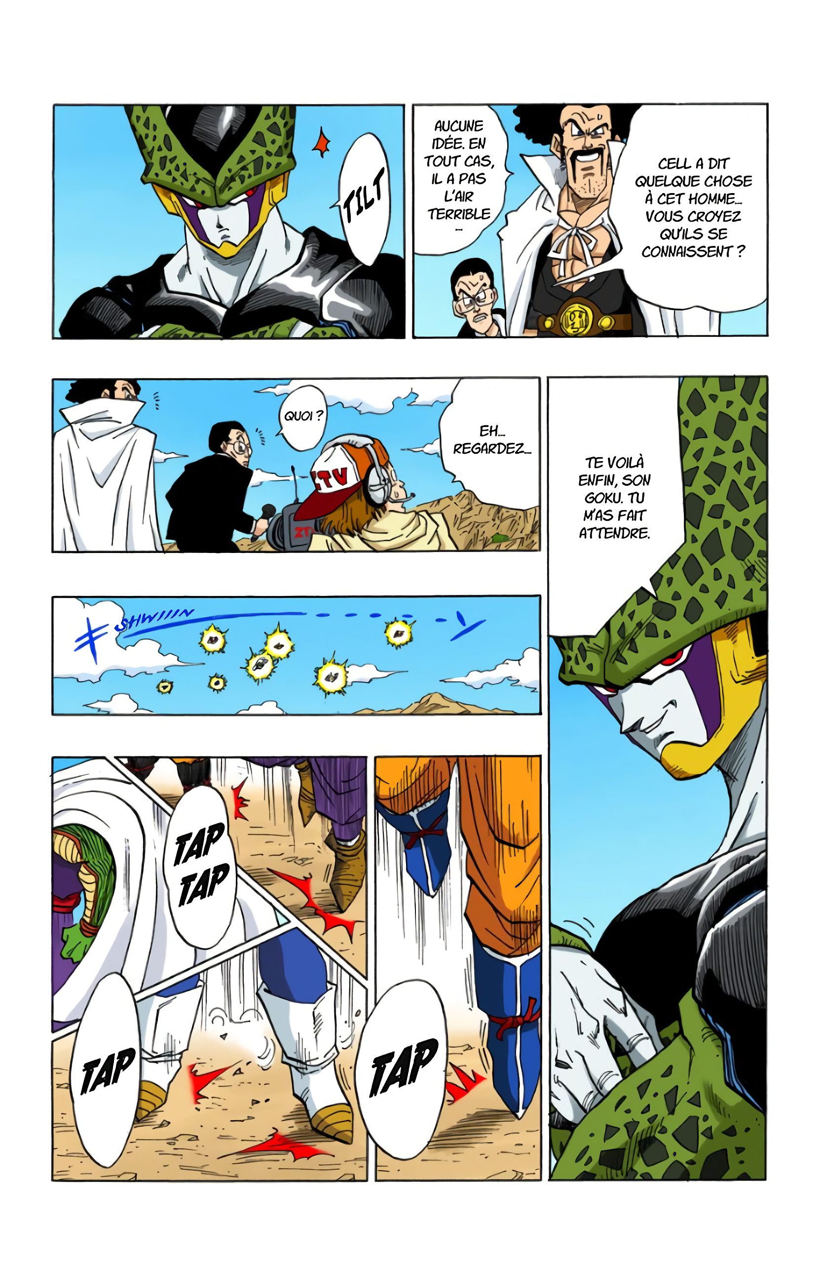 Chapitre 395 — Le grand rassemblement ! — page 9