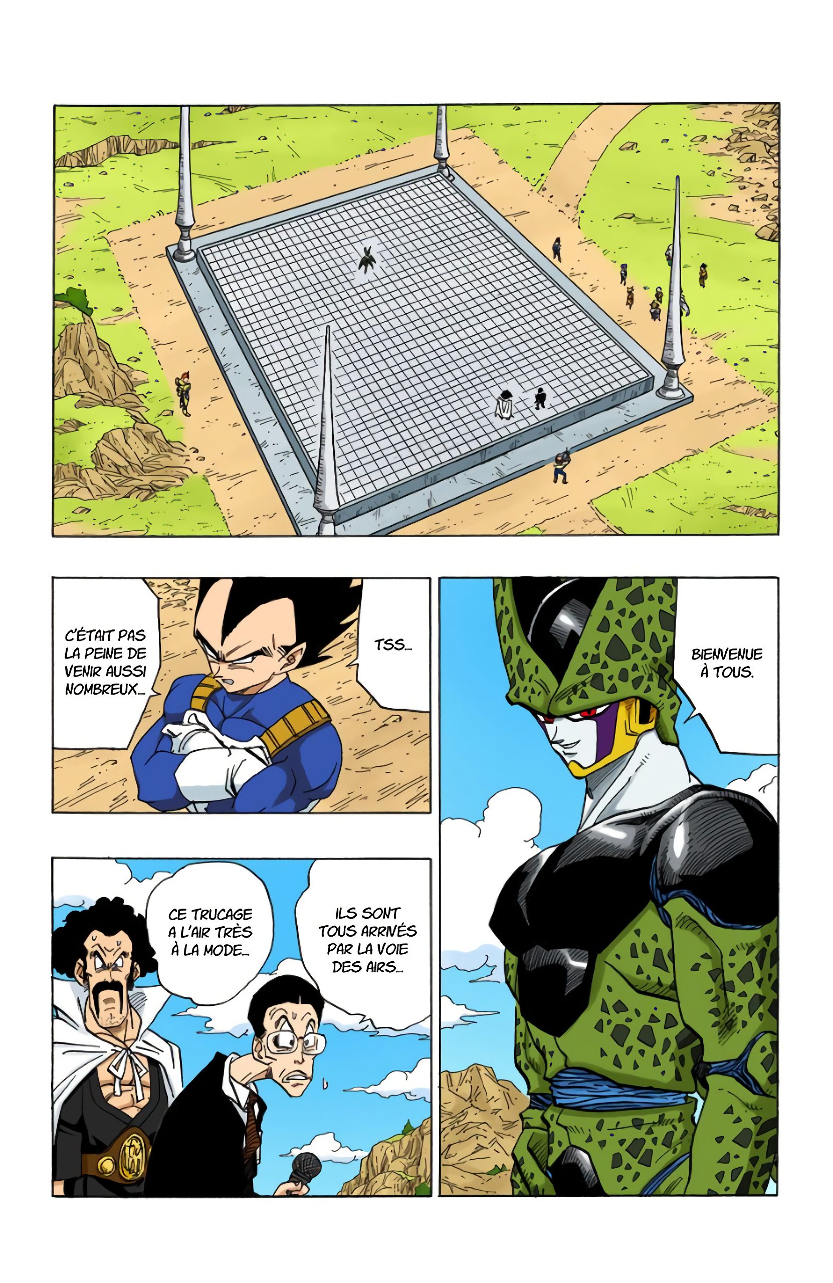 Chapitre 395 — Le grand rassemblement ! — page 12