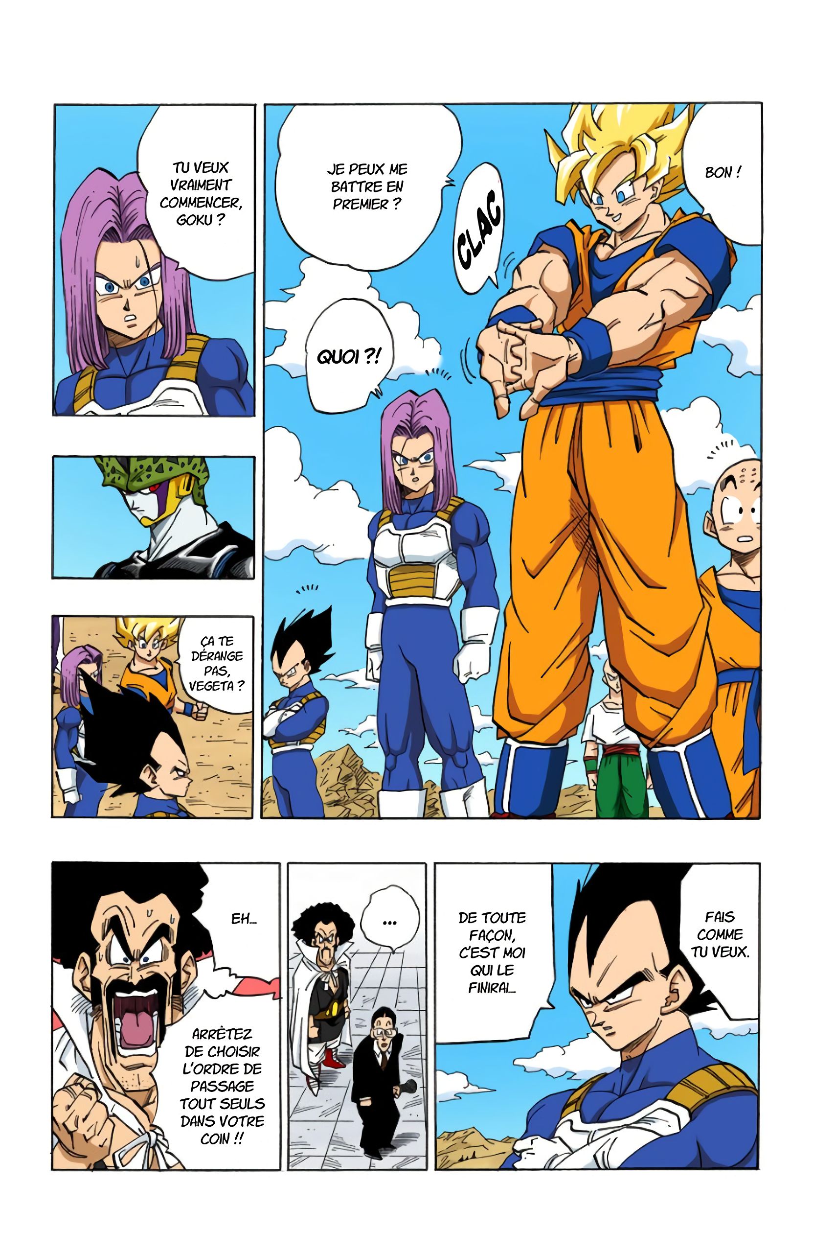 Chapitre 395 — Le grand rassemblement ! — page 14