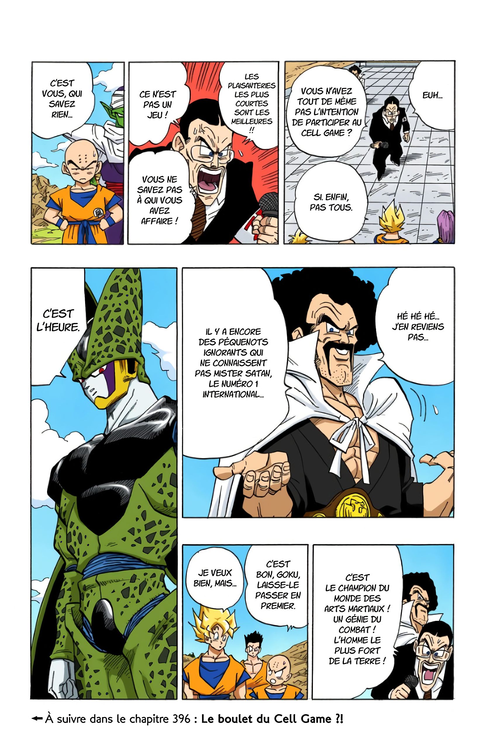 Chapitre 395 — Le grand rassemblement ! — page 15