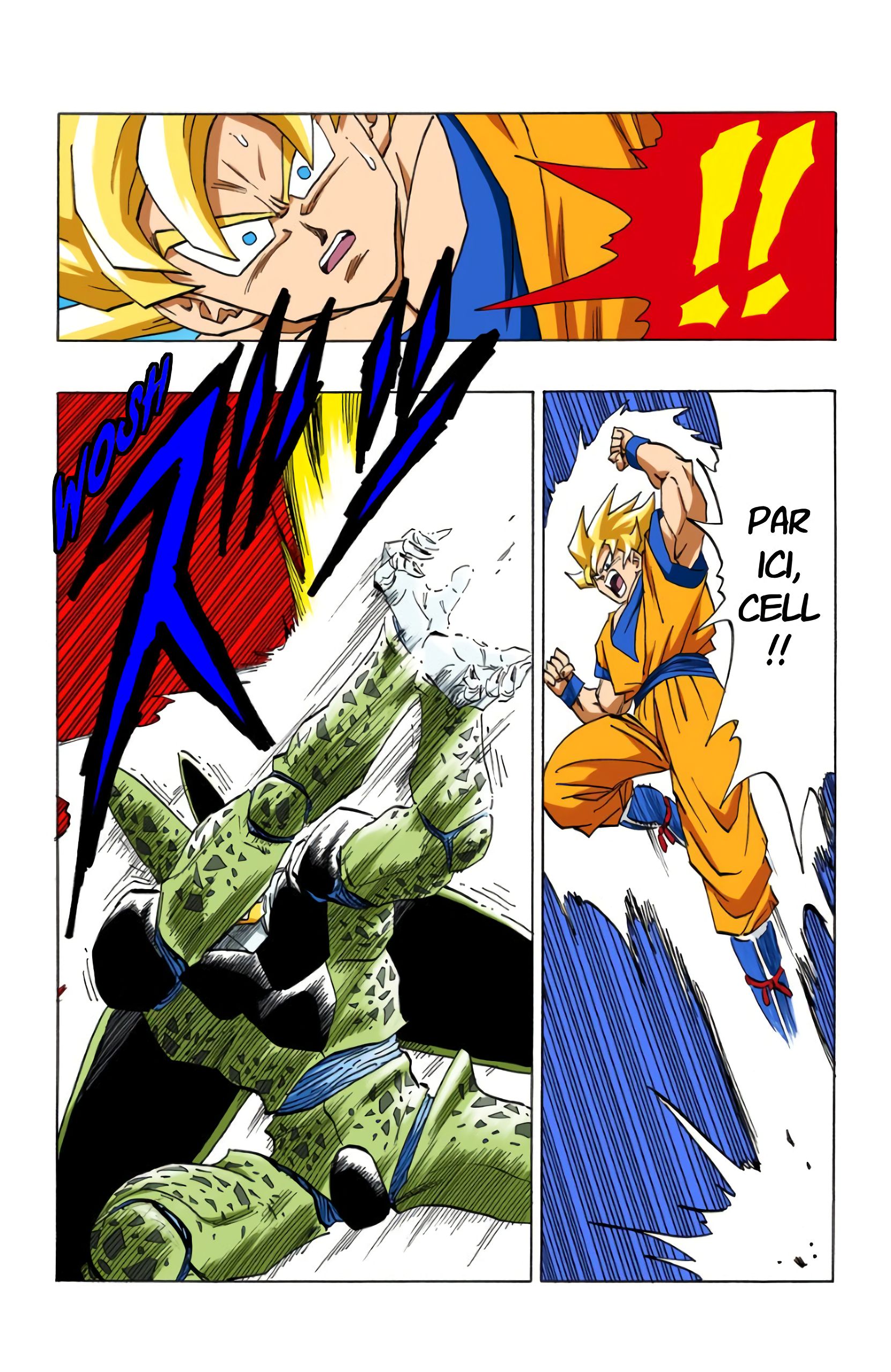 Chapitre 399 — Duel à haut niveau — page 5