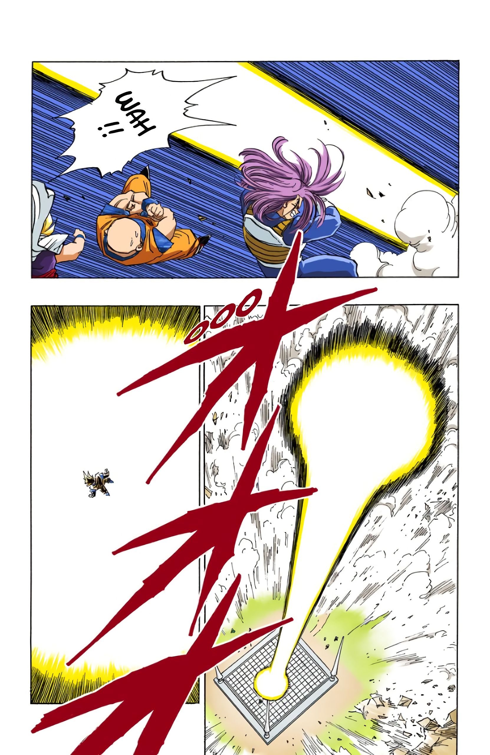 Chapitre 399 — Duel à haut niveau — page 7