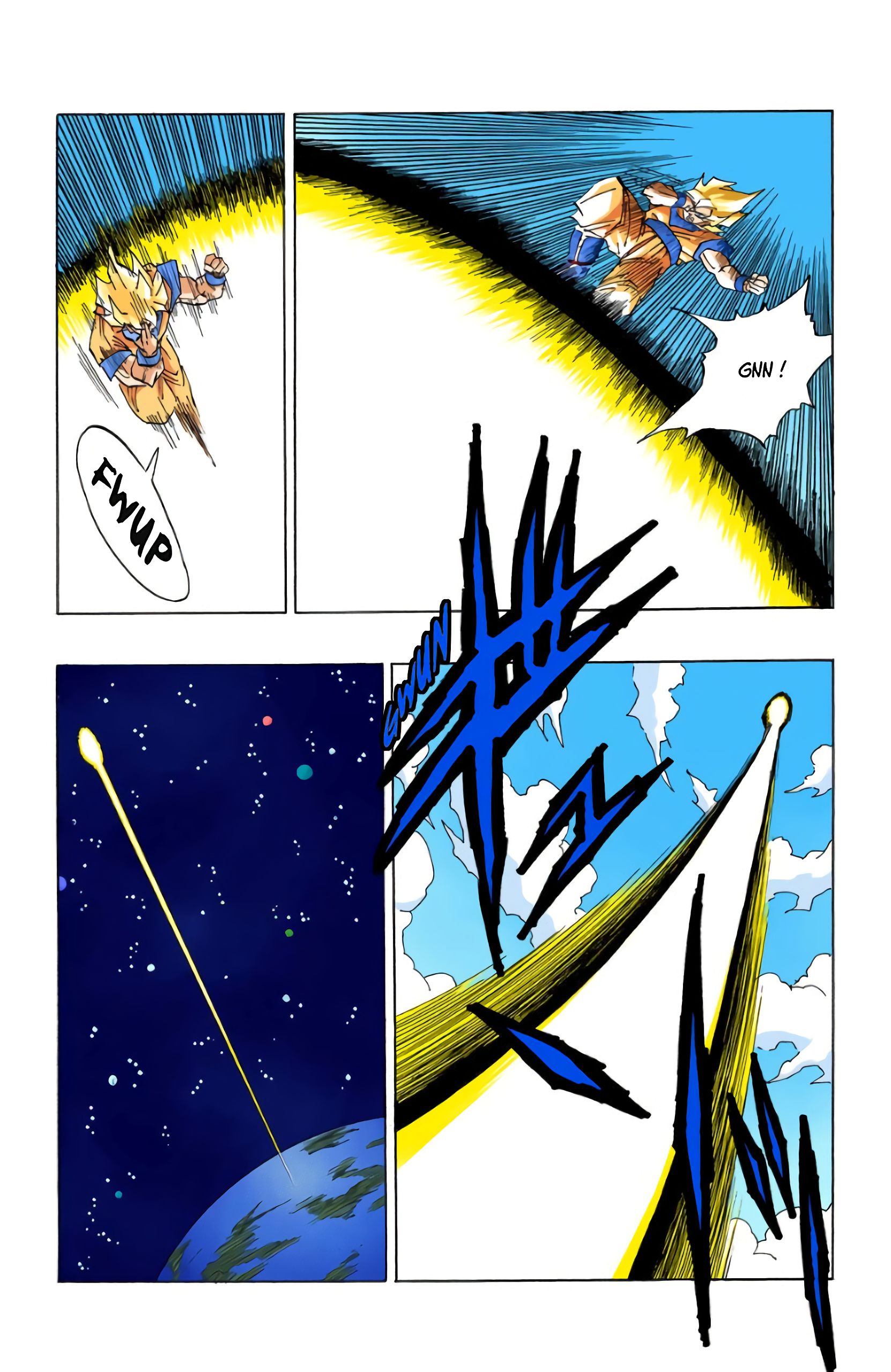 Chapitre 399 — Duel à haut niveau — page 8