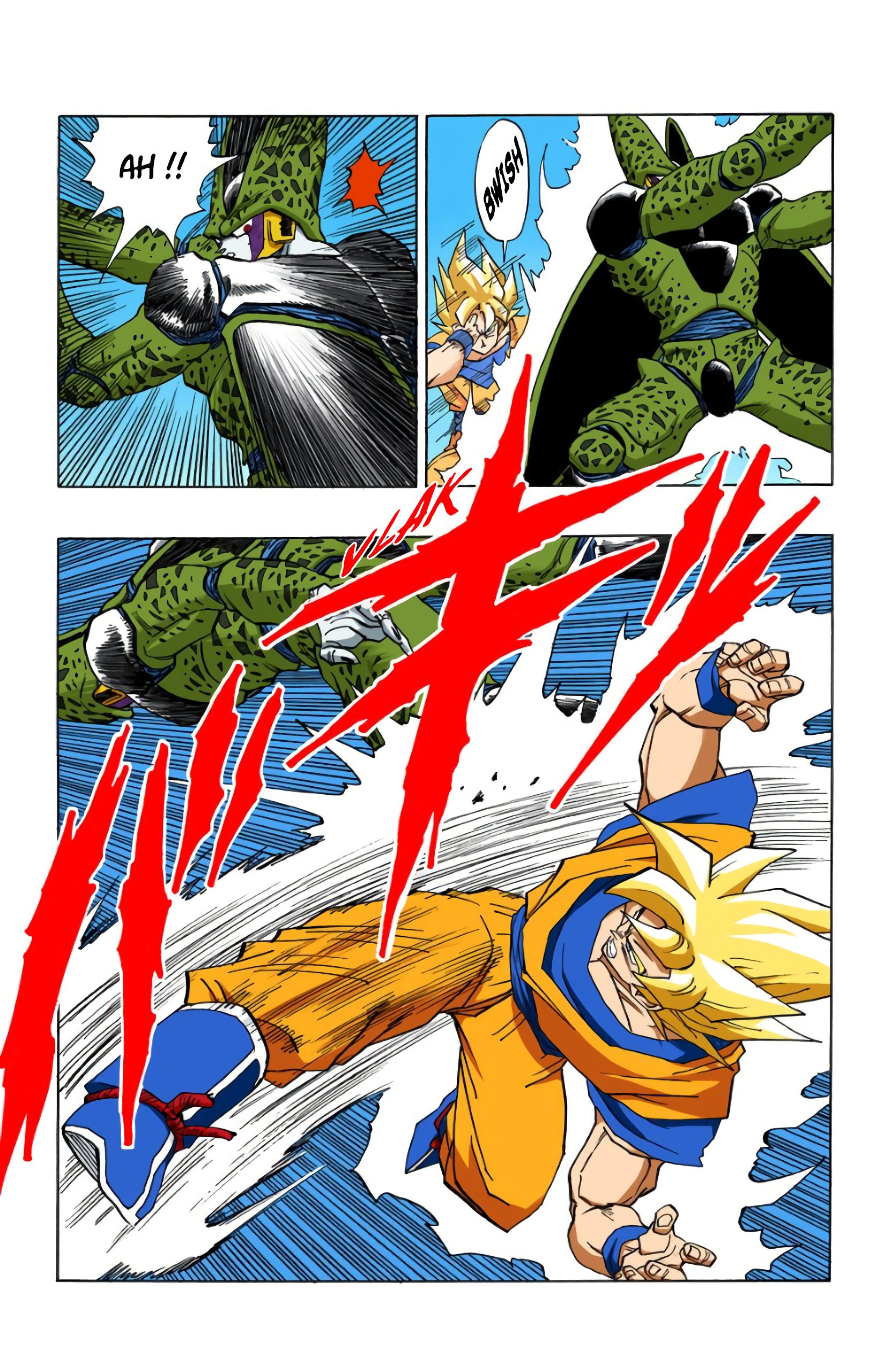 Chapitre 399 — Duel à haut niveau — page 9