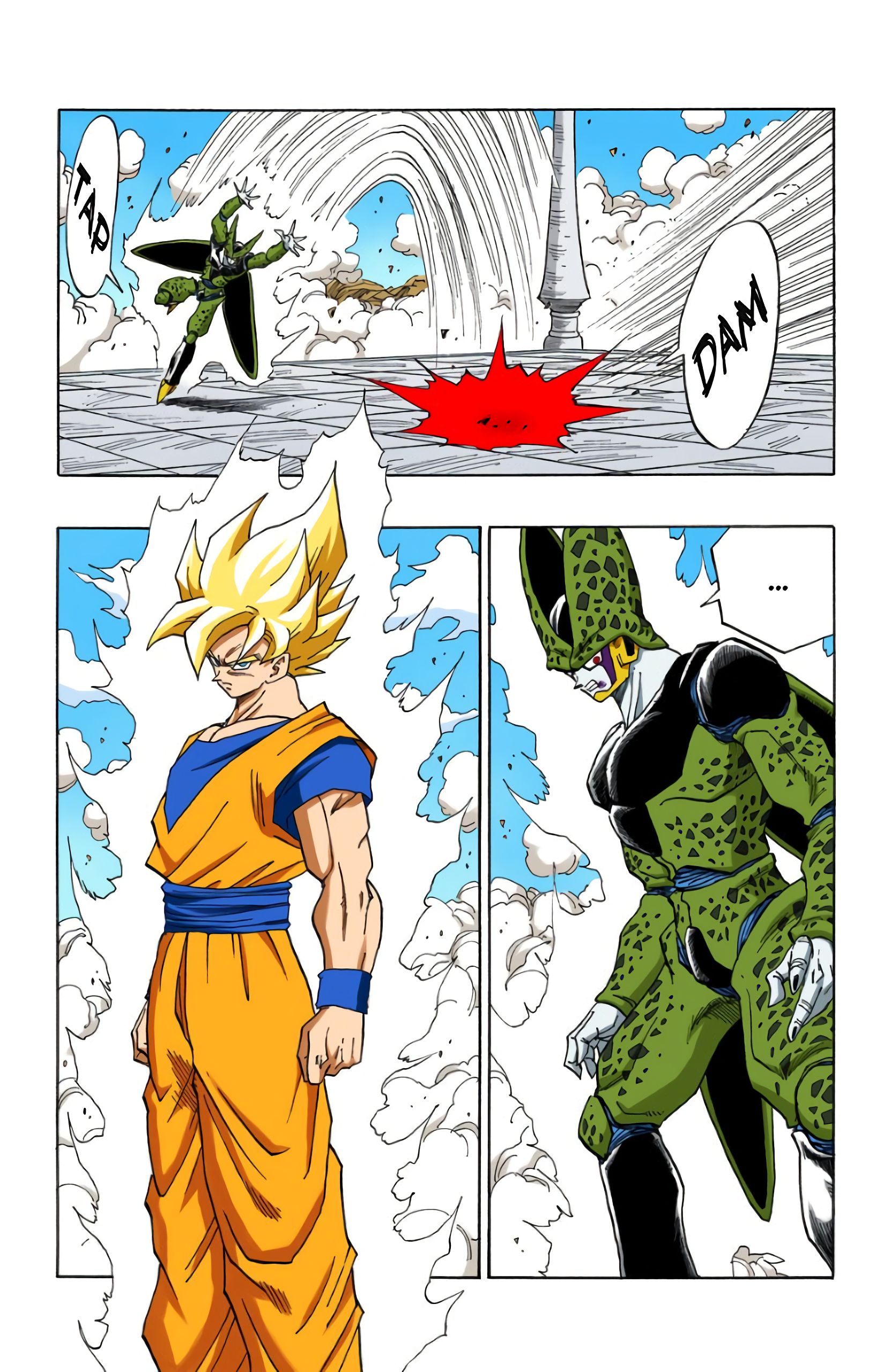 Chapitre 399 — Duel à haut niveau — page 10