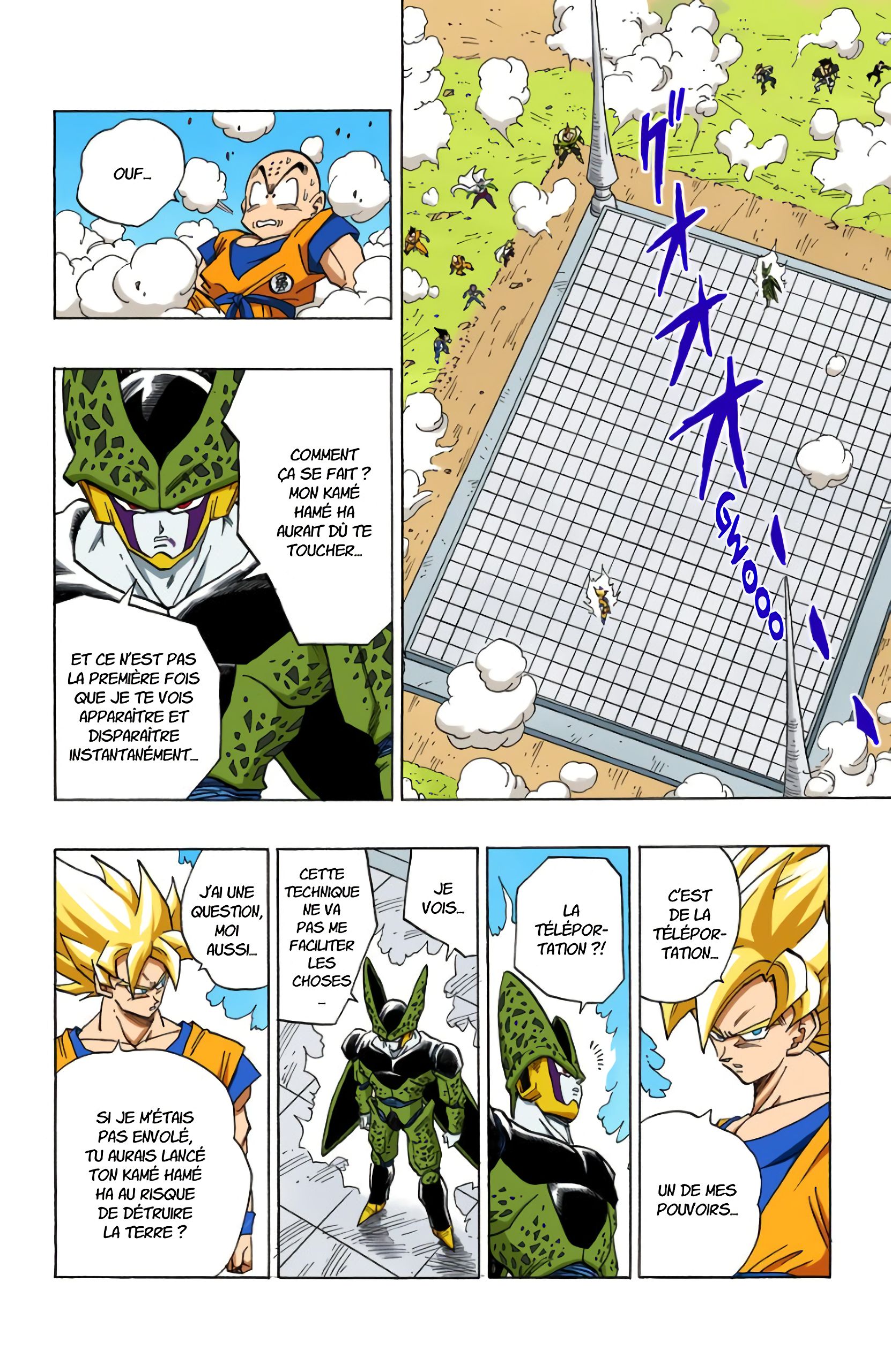 Chapitre 399 — Duel à haut niveau — page 11