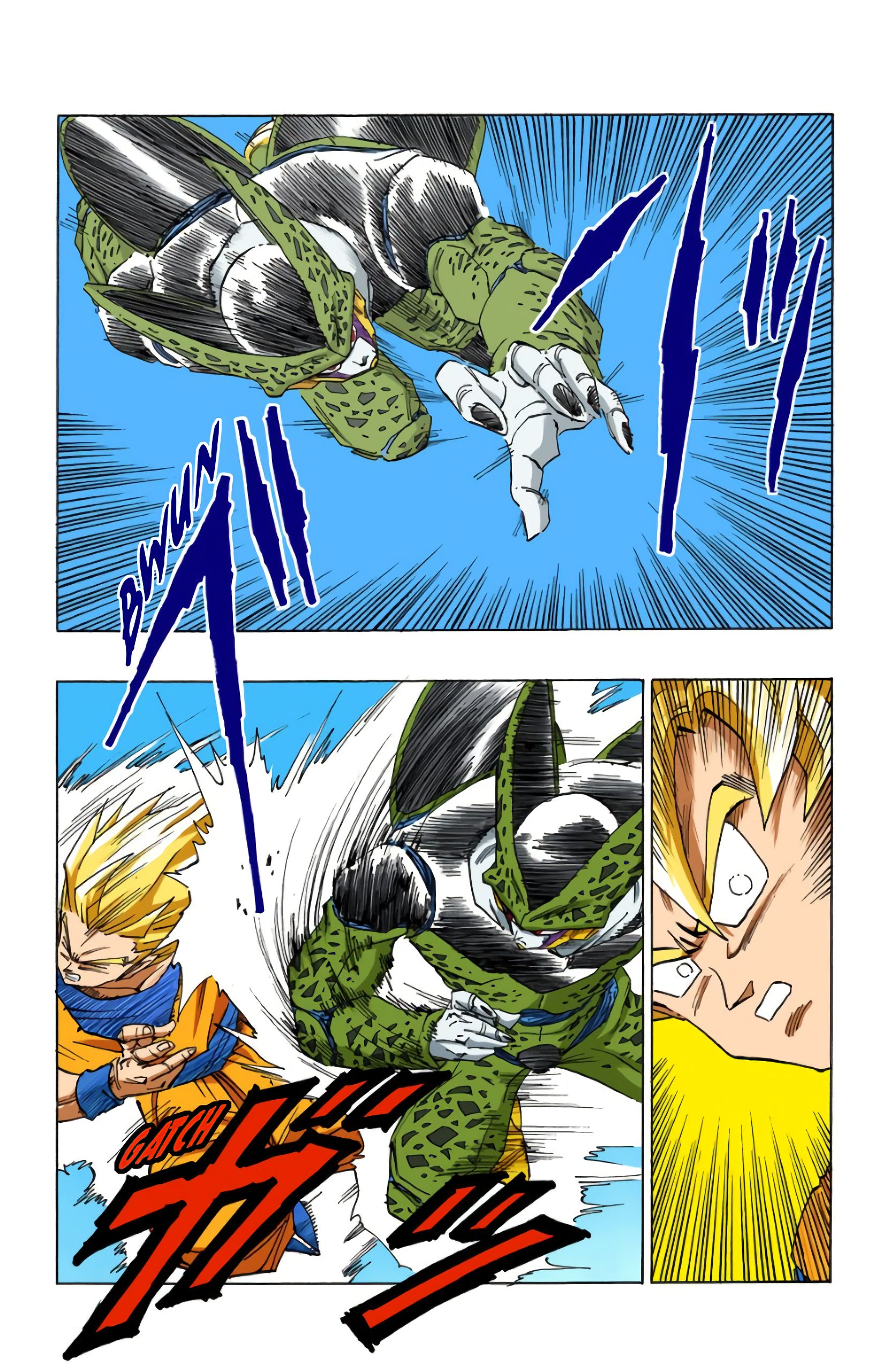 Chapitre 399 — Duel à haut niveau — page 13