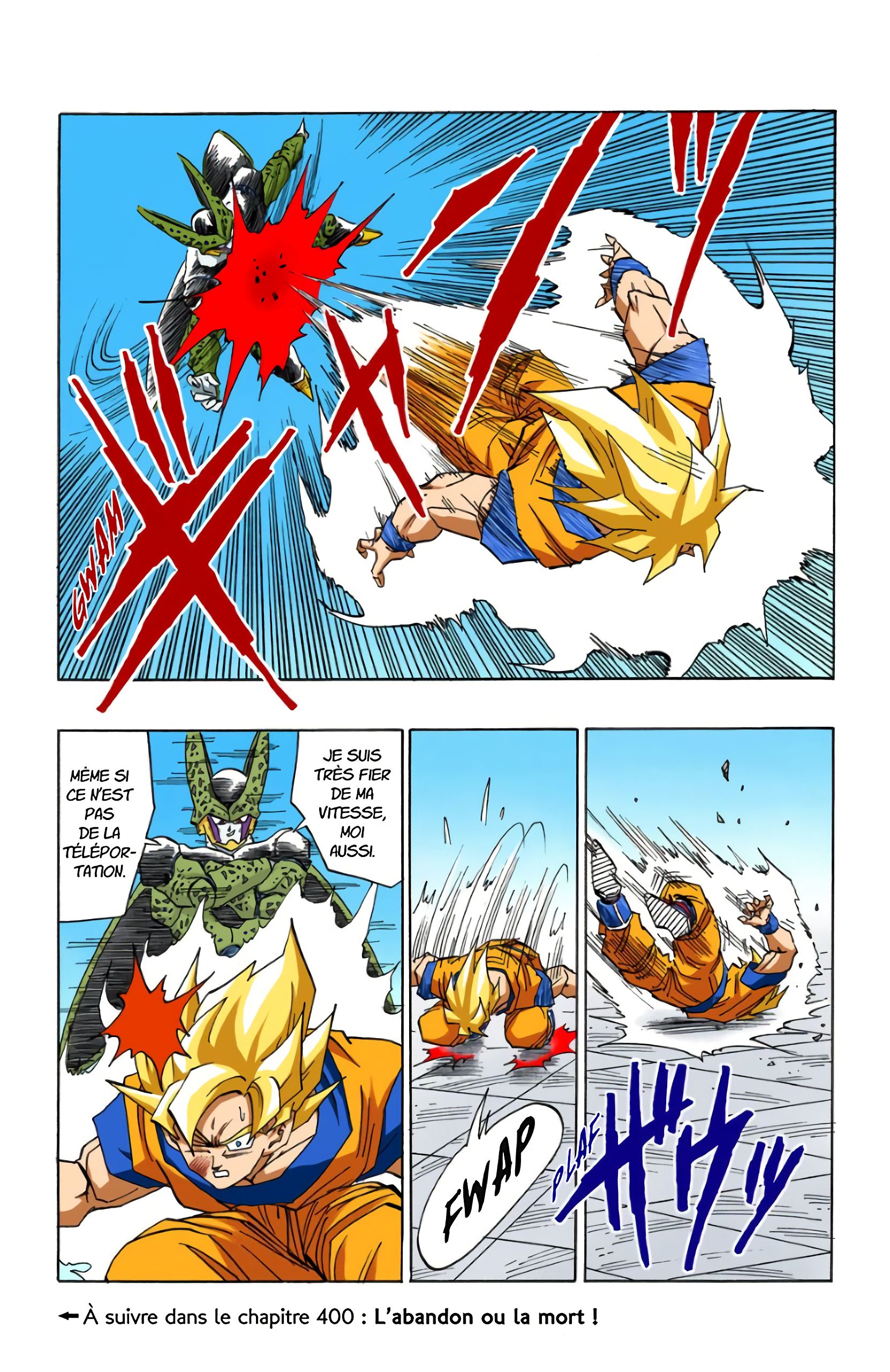 Chapitre 399 — Duel à haut niveau — page 15