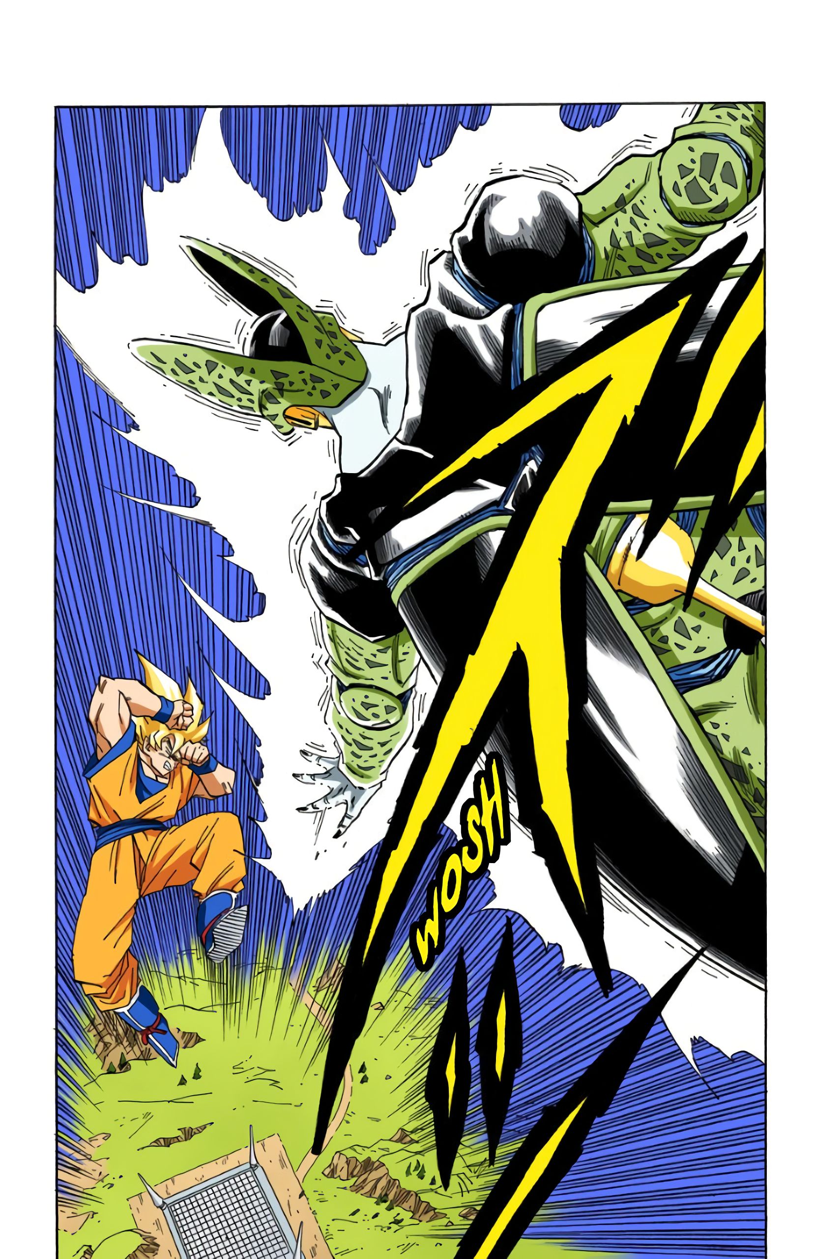 Chapitre 400 — La défaite ou la mort ! — page 7