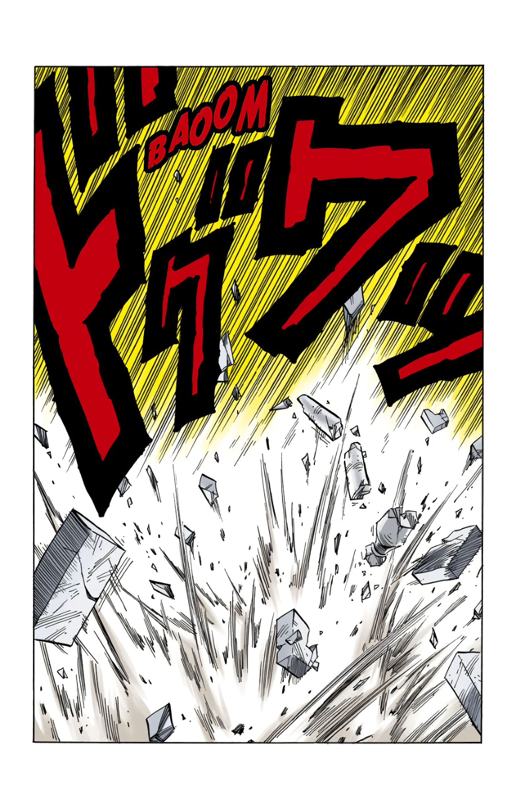 Chapitre 400 — La défaite ou la mort ! — page 8