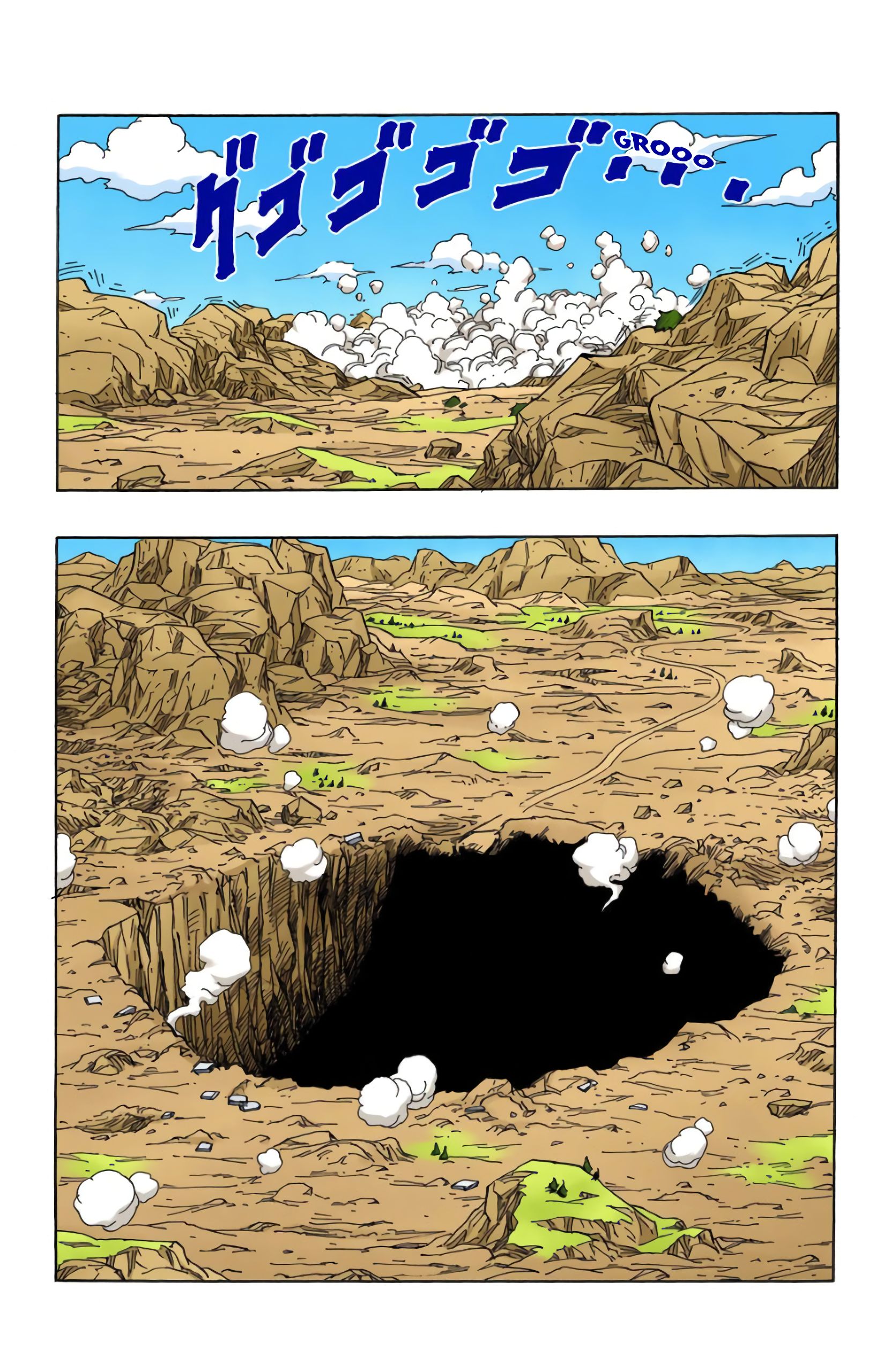 Chapitre 400 — La défaite ou la mort ! — page 9