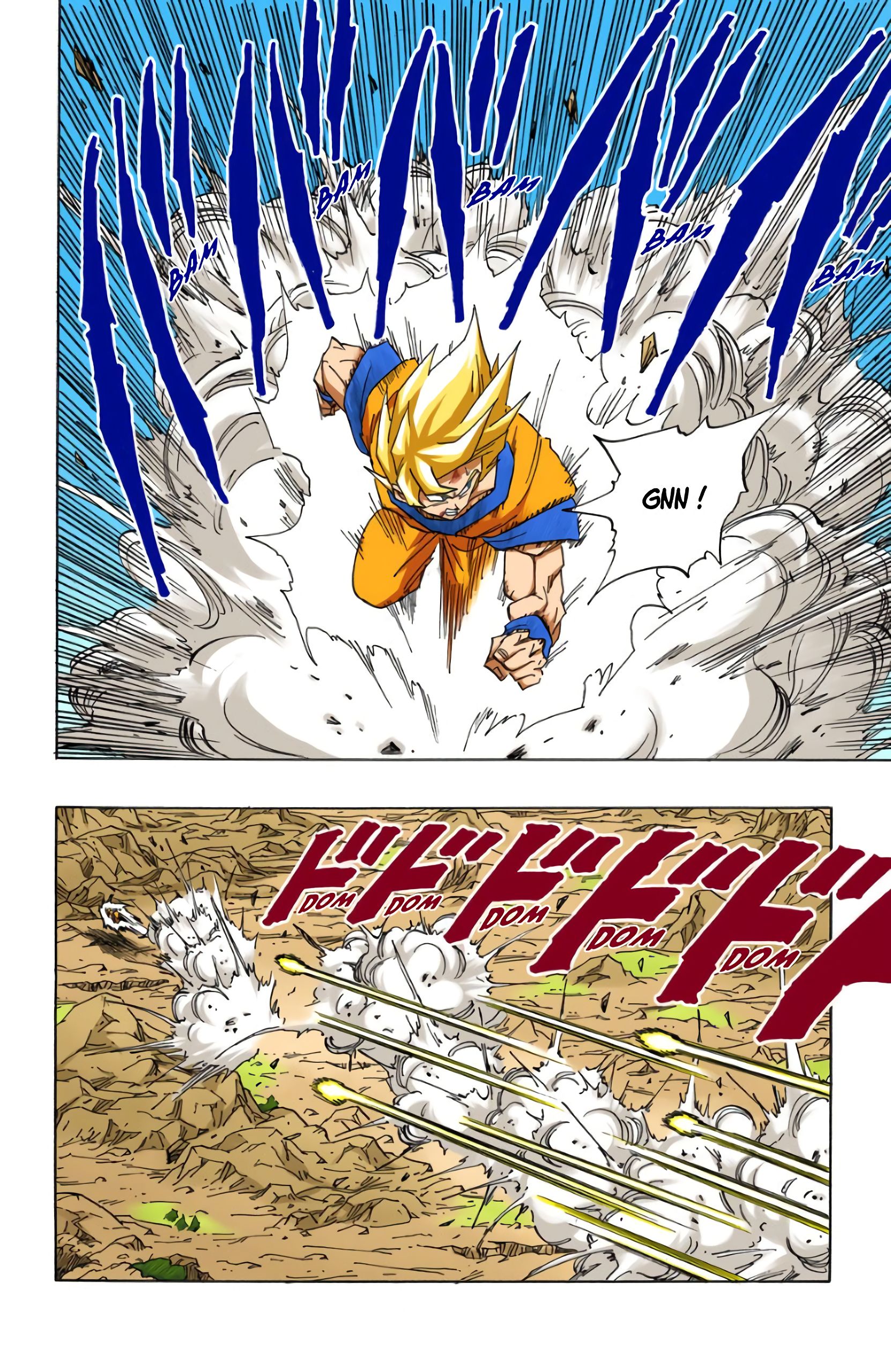 Chapitre 400 — La défaite ou la mort ! — page 14