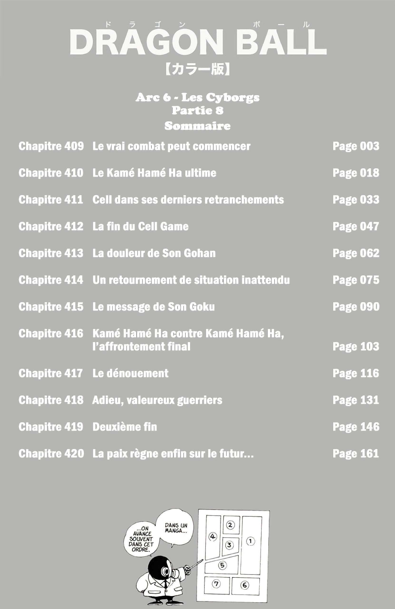 Chapitre 409 — Le vrai combat peut commencer — page 3