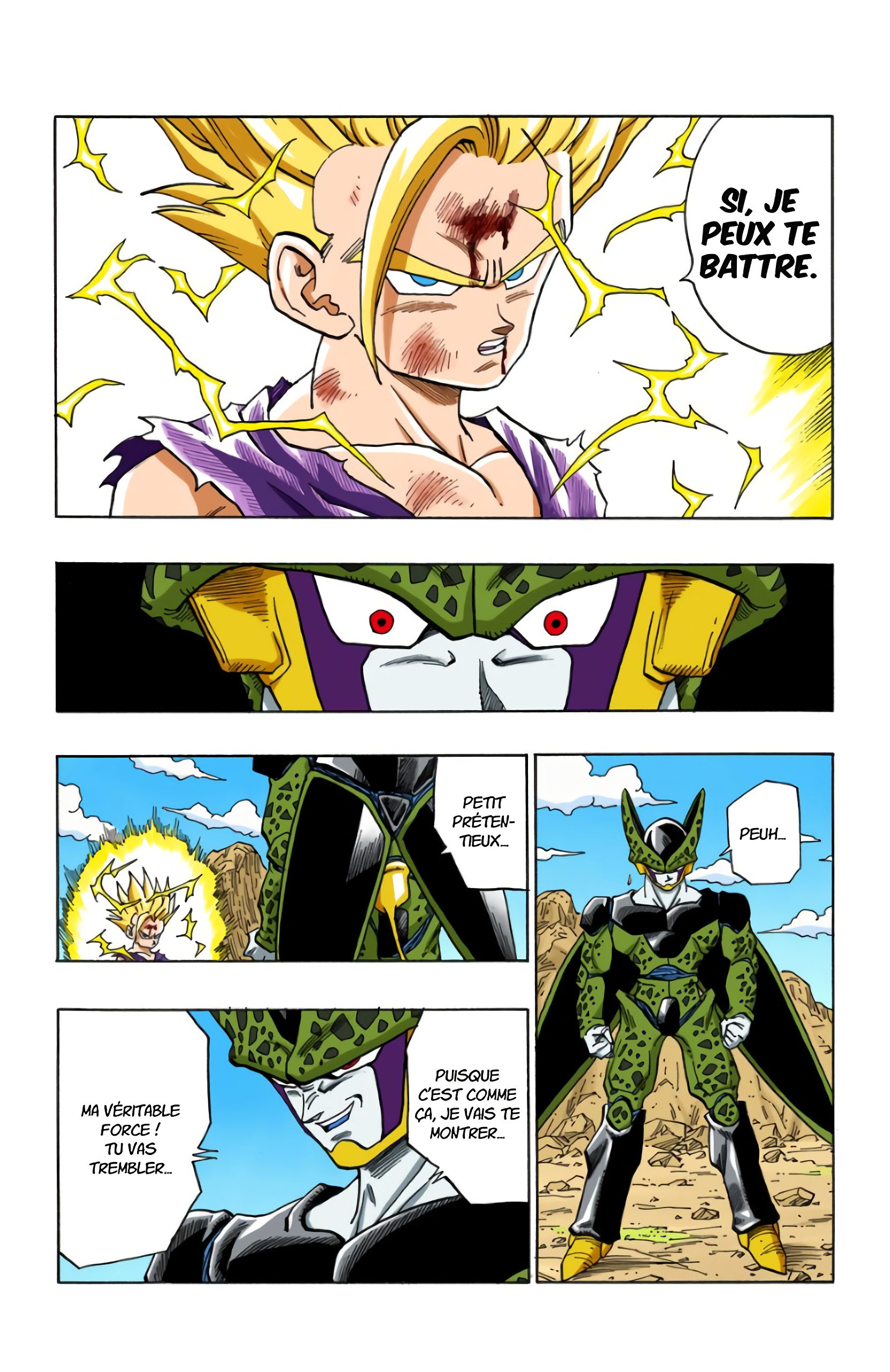 Chapitre 409 — Le vrai combat peut commencer — page 6