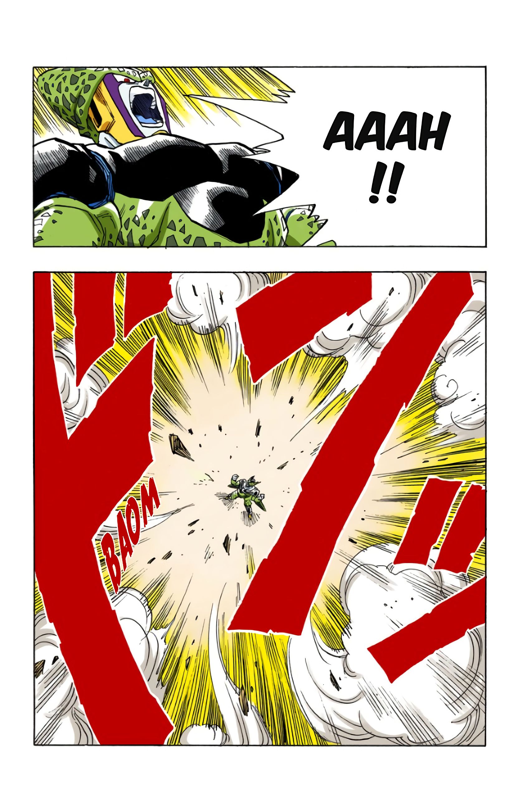 Chapitre 409 — Le vrai combat peut commencer — page 8
