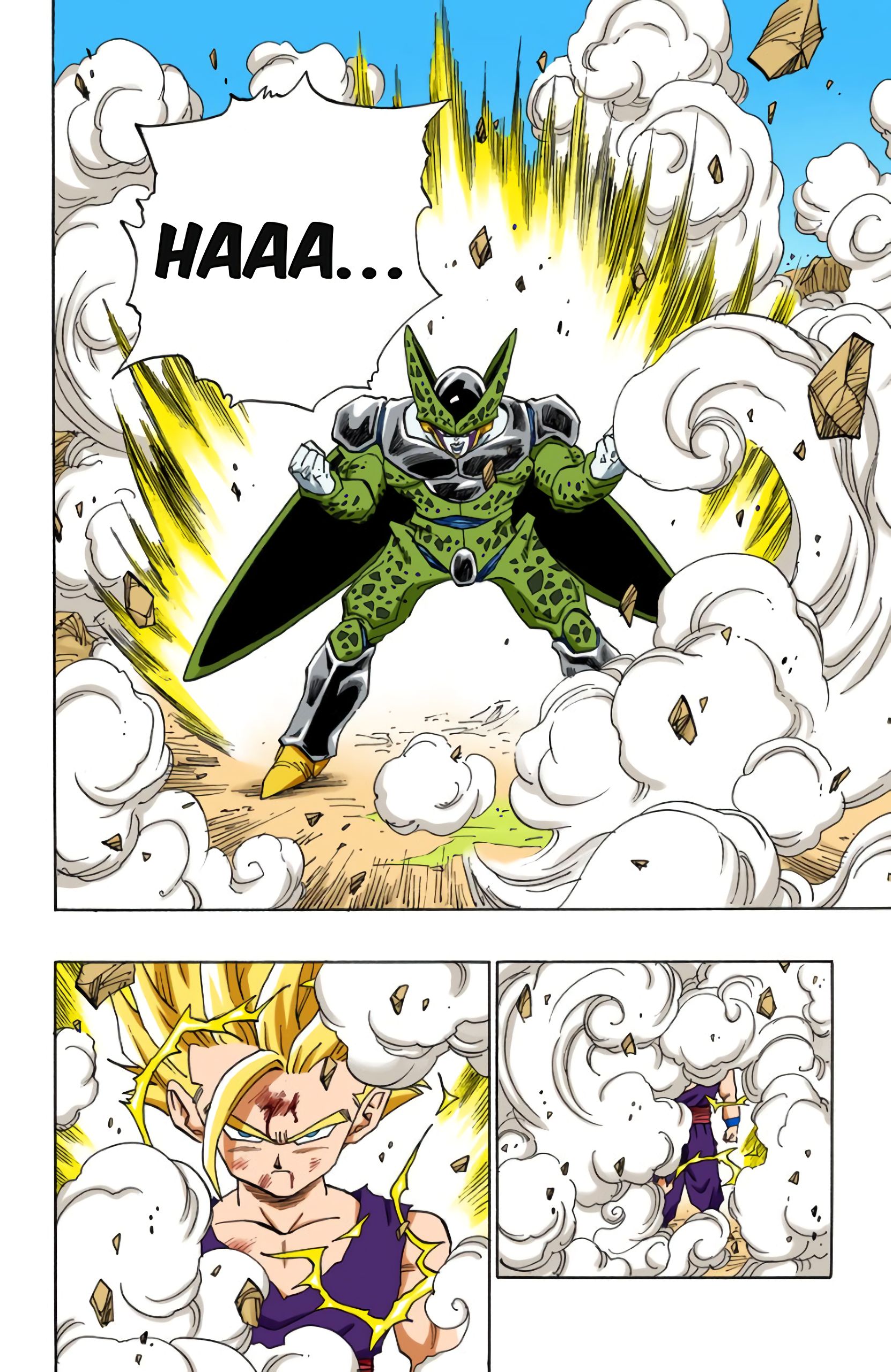 Chapitre 409 — Le vrai combat peut commencer — page 10