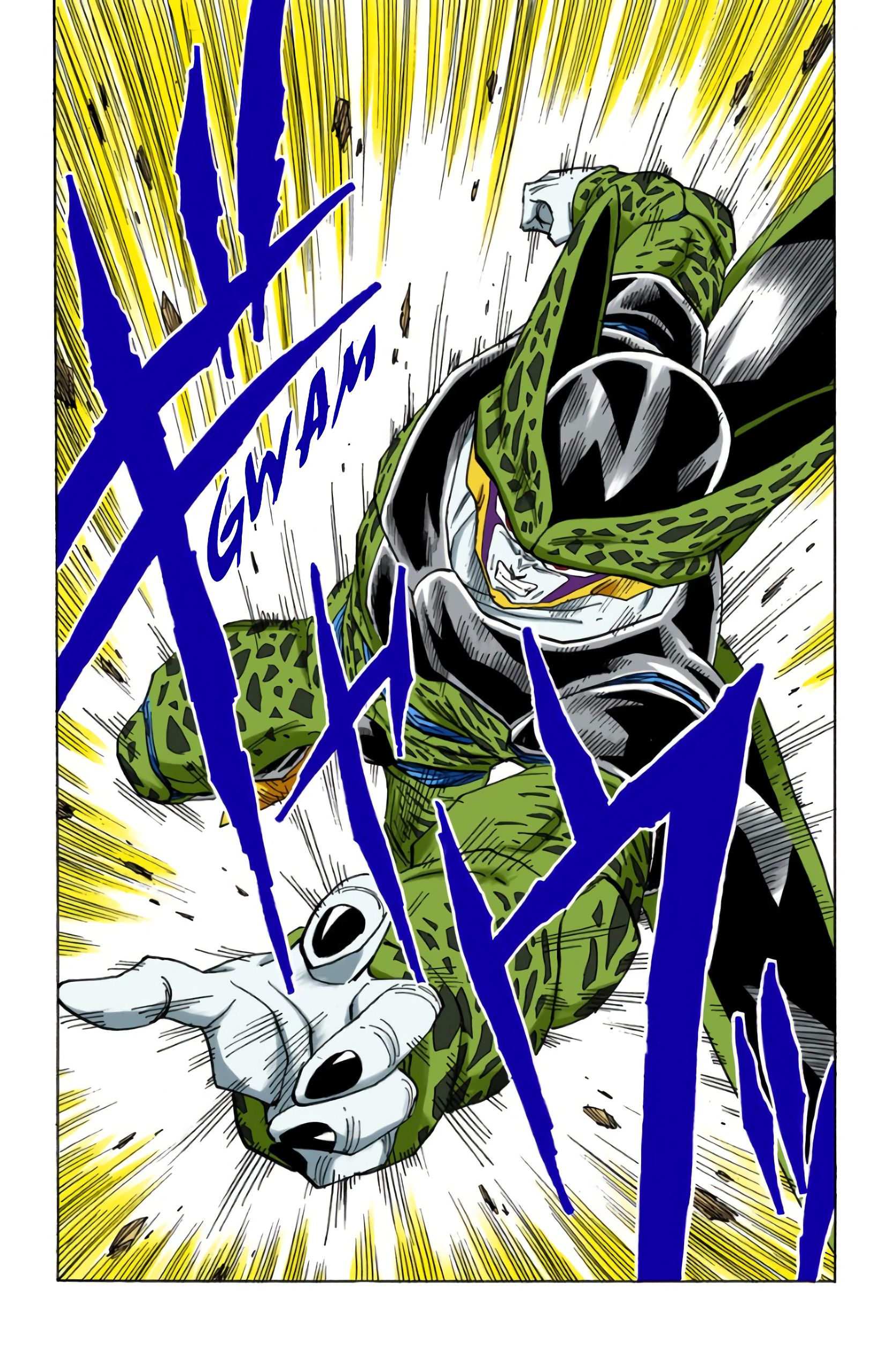 Chapitre 409 — Le vrai combat peut commencer — page 12