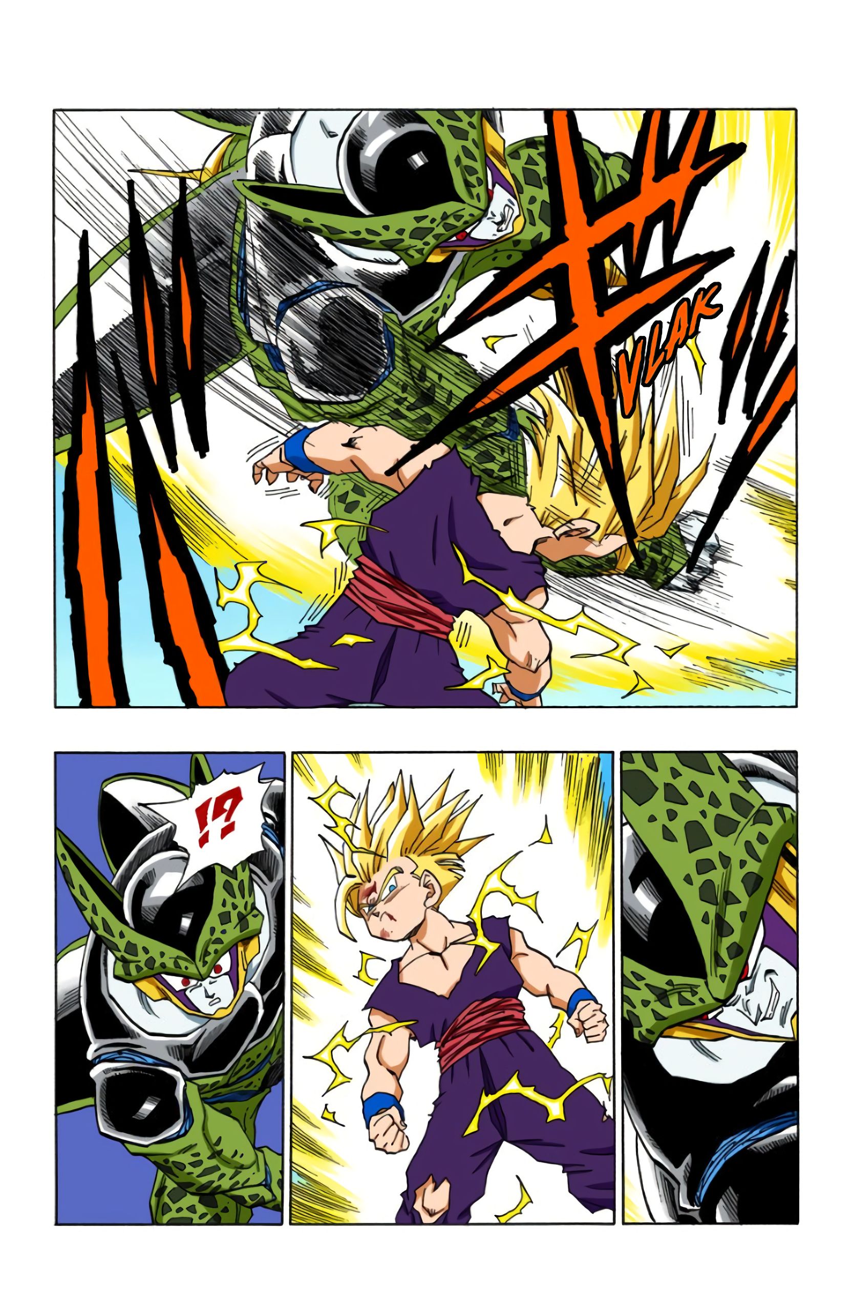 Chapitre 409 — Le vrai combat peut commencer — page 13