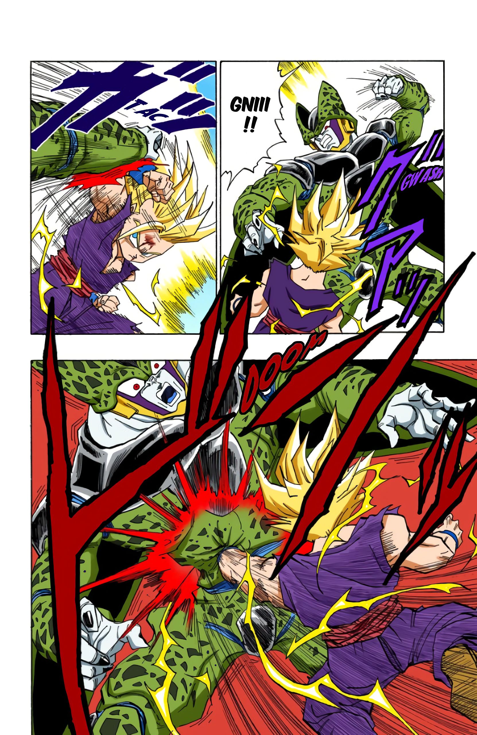 Chapitre 409 — Le vrai combat peut commencer — page 14