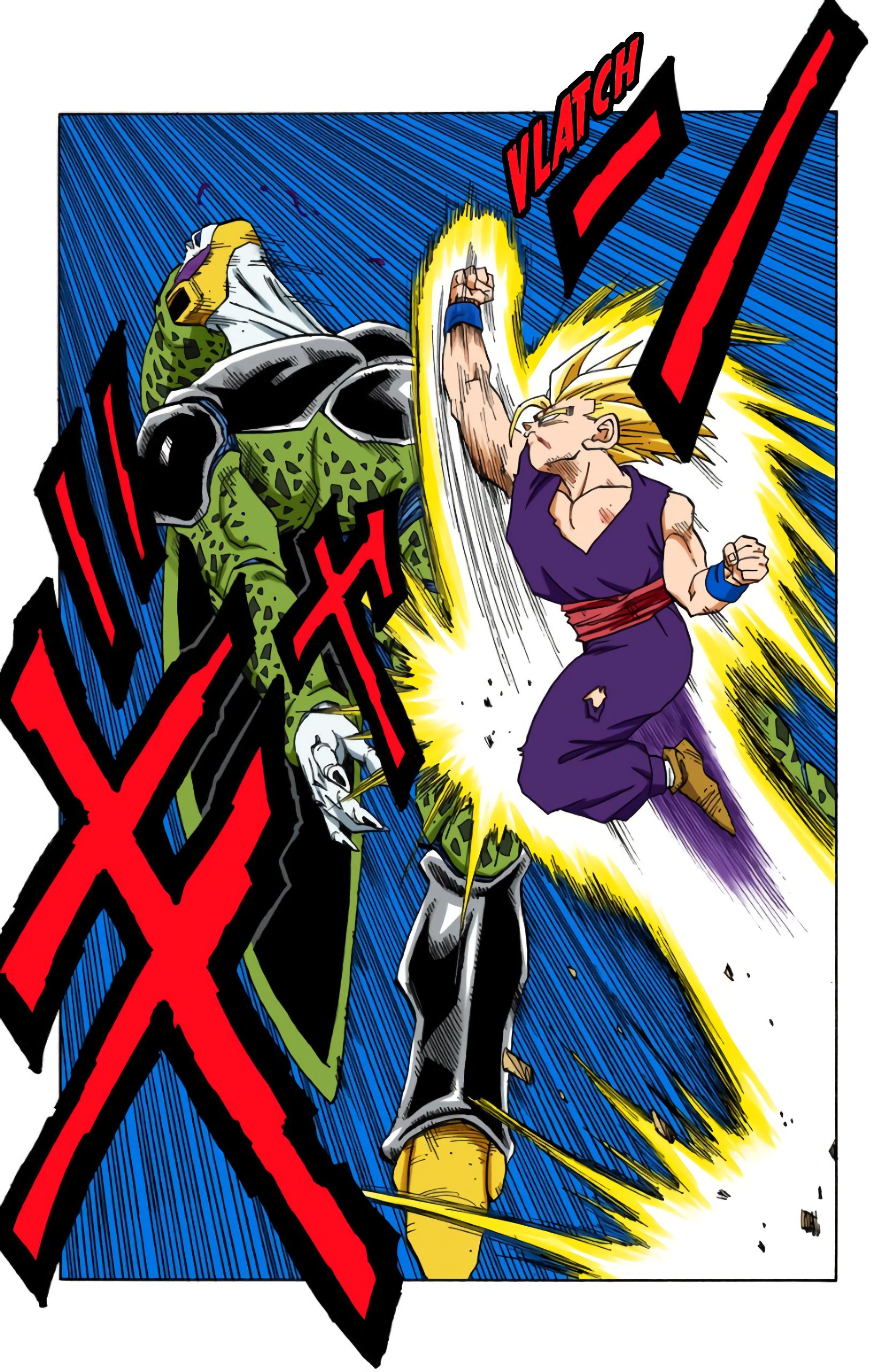 Chapitre 409 — Le vrai combat peut commencer — page 16