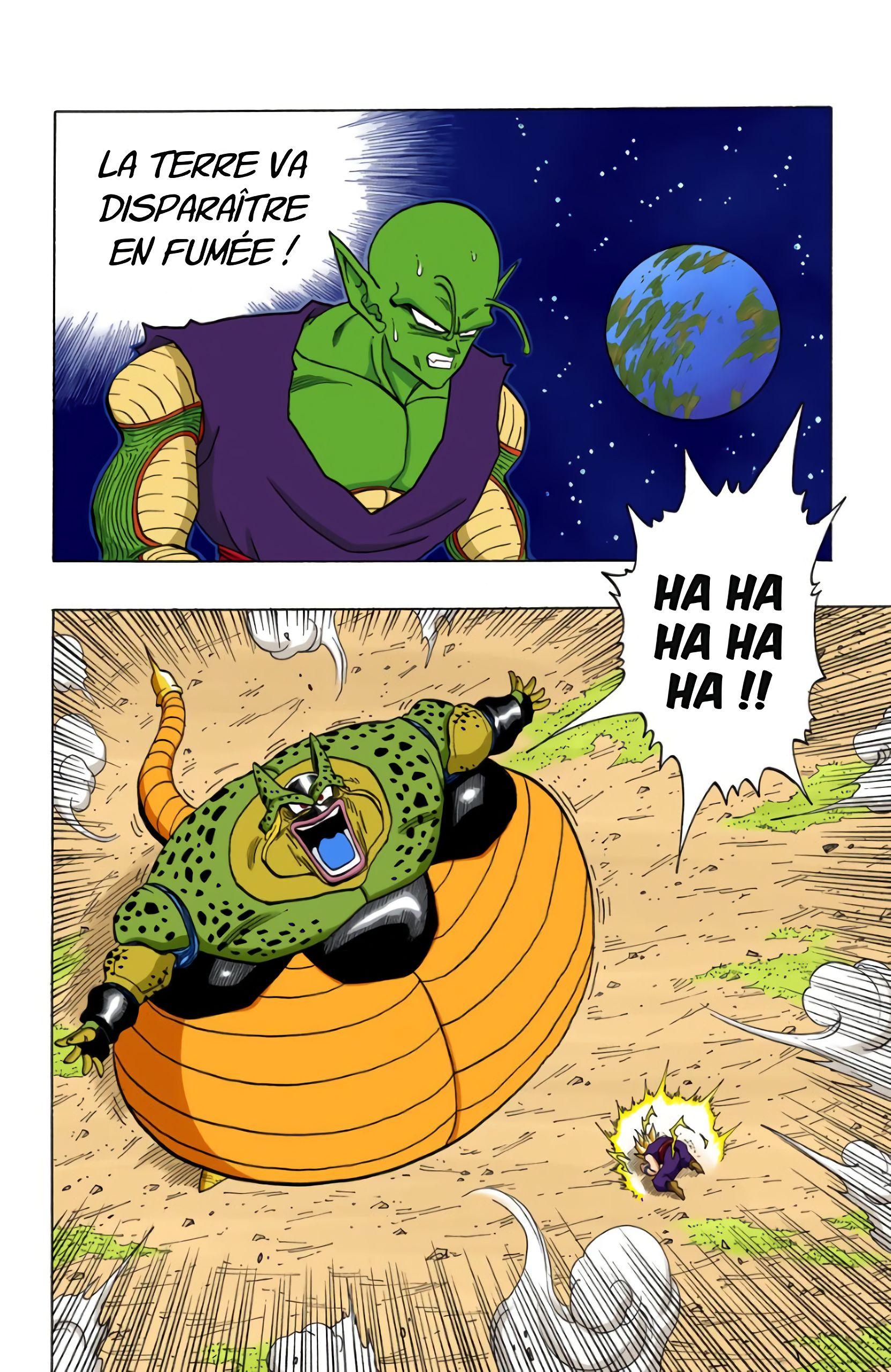 Chapitre 412 — La fin du Cell Game — page 7