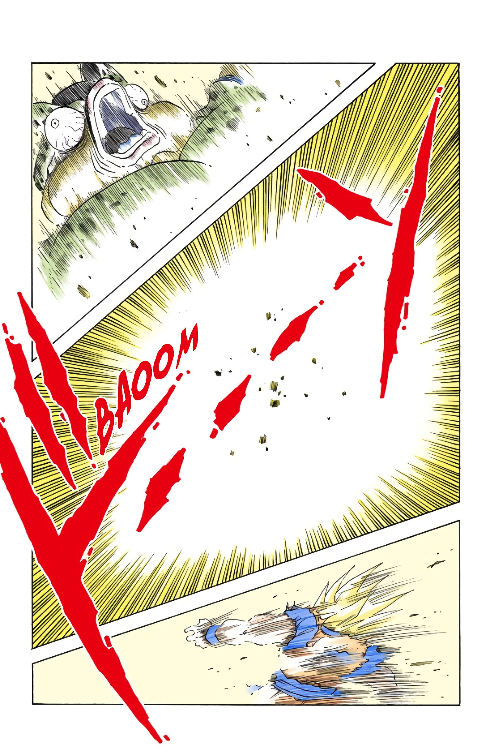 Chapitre 412 — La fin du Cell Game — page 14