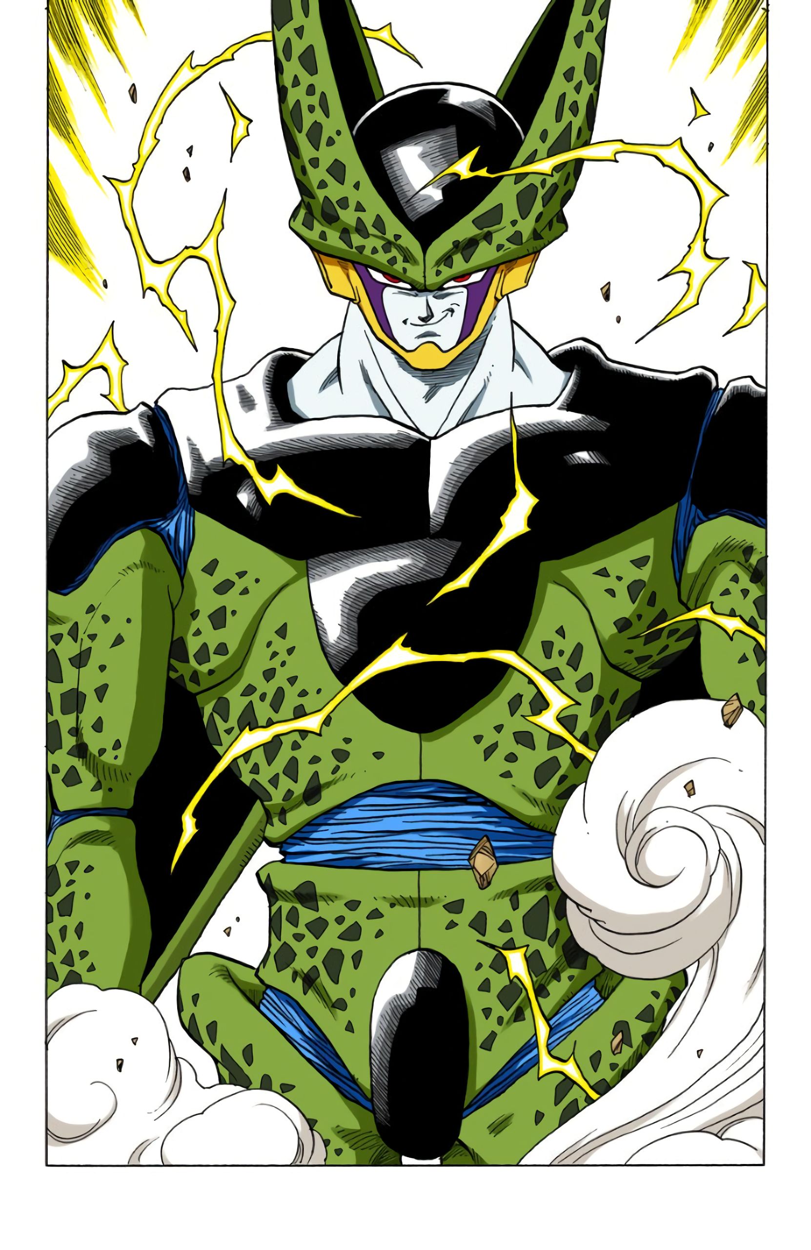 Chapitre 413 — La douleur de Son Gohan — page 9