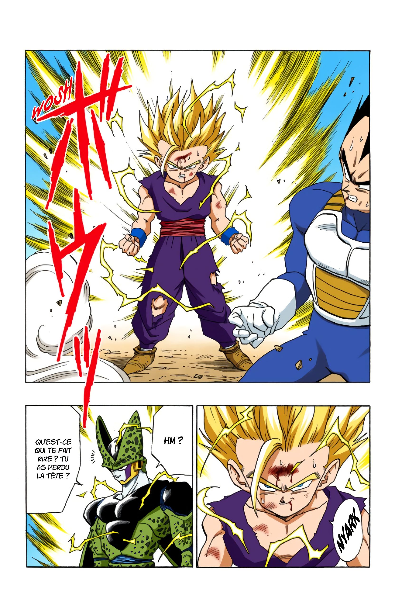 Chapitre 414 — Un retournement de situation inattendu — page 2