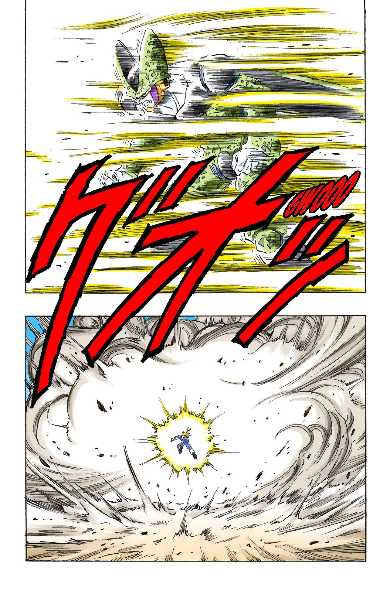 Chapitre 414 — Un retournement de situation inattendu — page 6