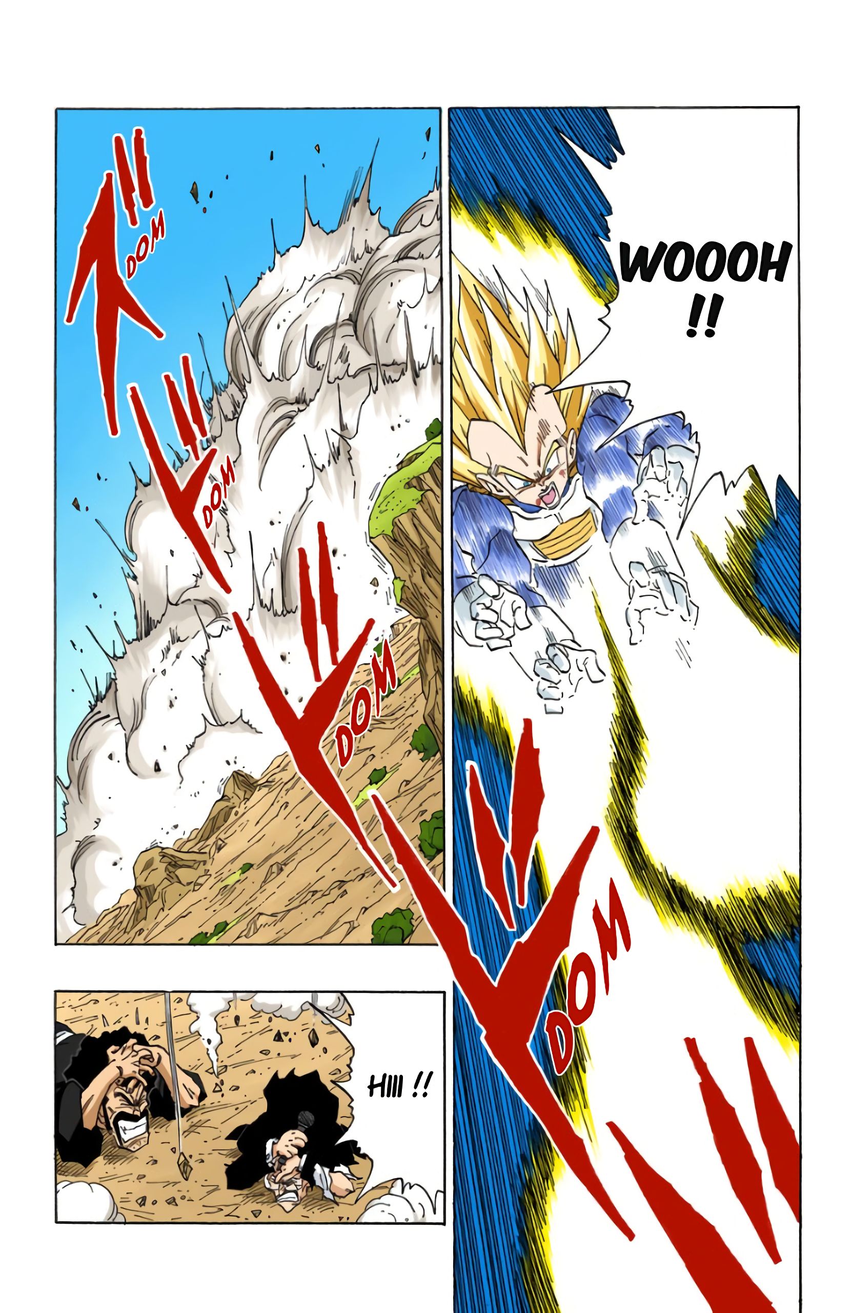 Chapitre 414 — Un retournement de situation inattendu — page 7
