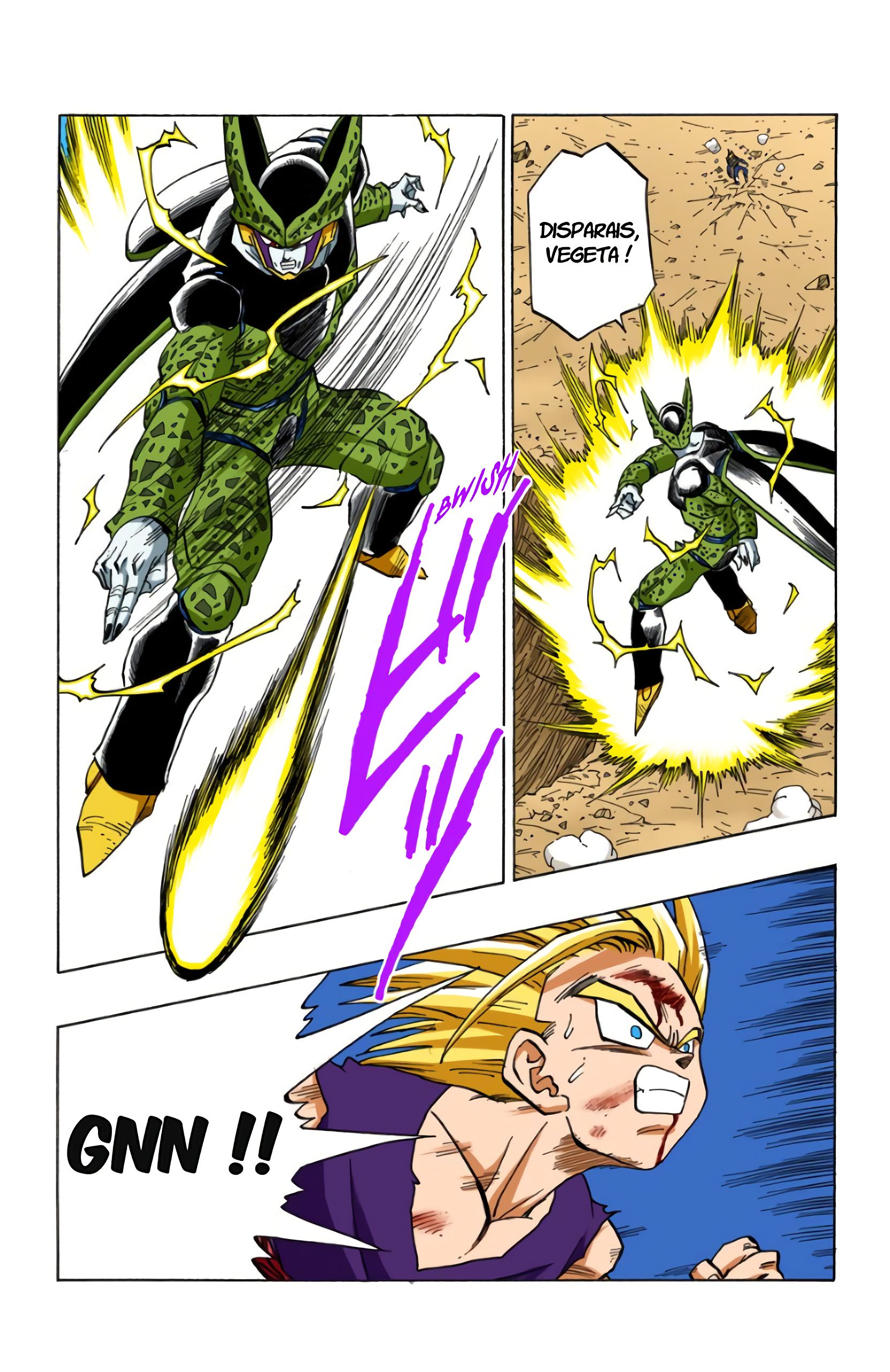 Chapitre 414 — Un retournement de situation inattendu — page 10