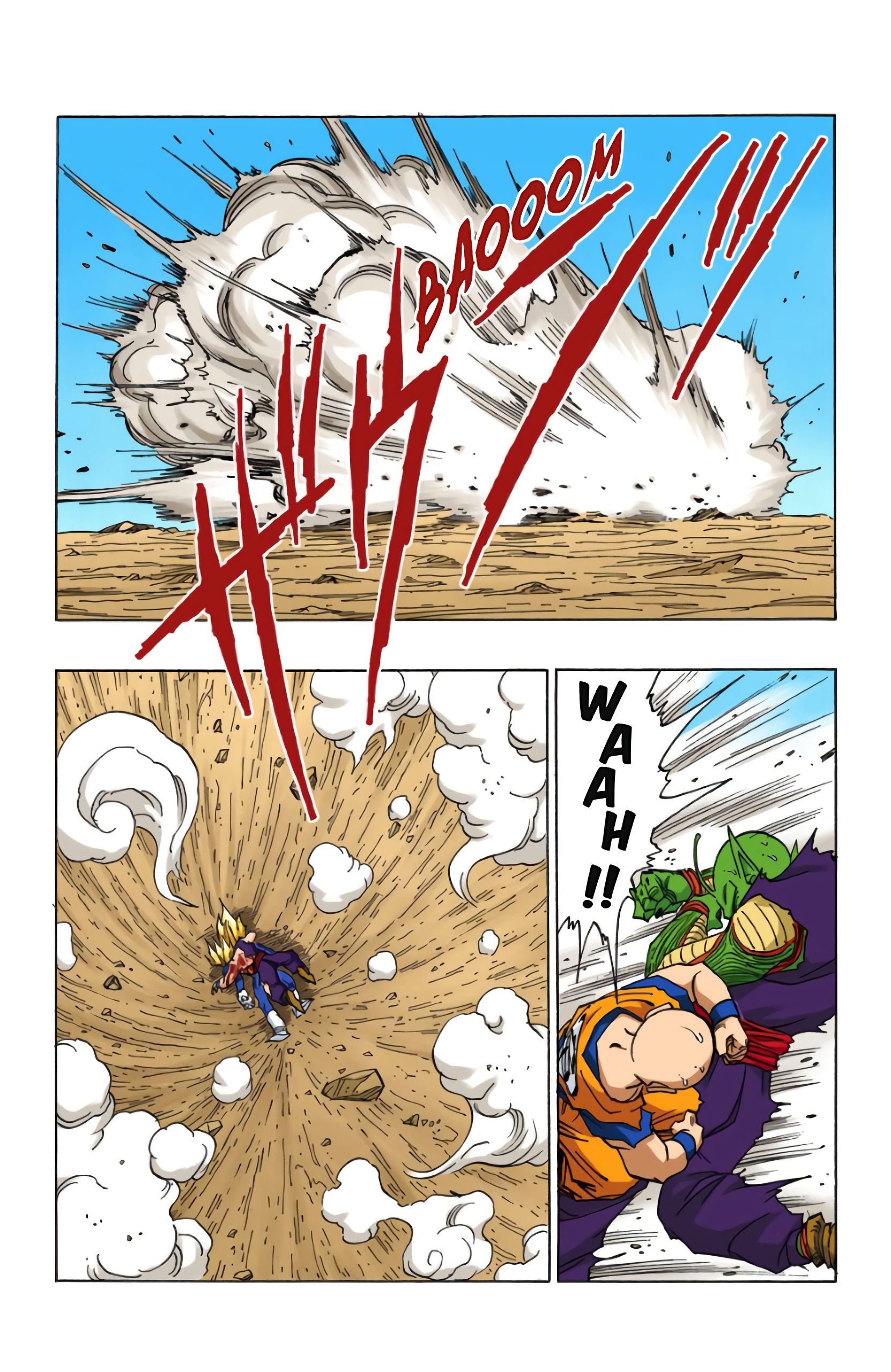 Chapitre 414 — Un retournement de situation inattendu — page 12