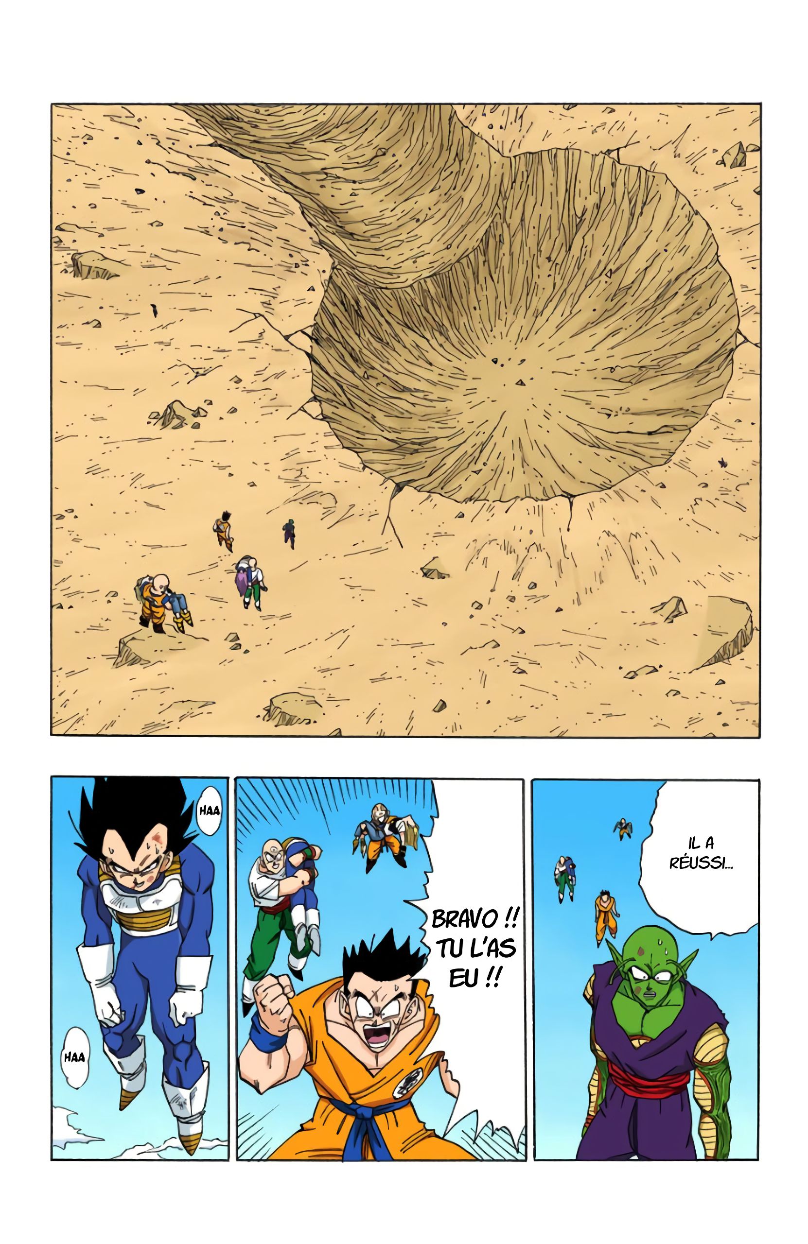 Chapitre 417 — Le dénouement — page 2