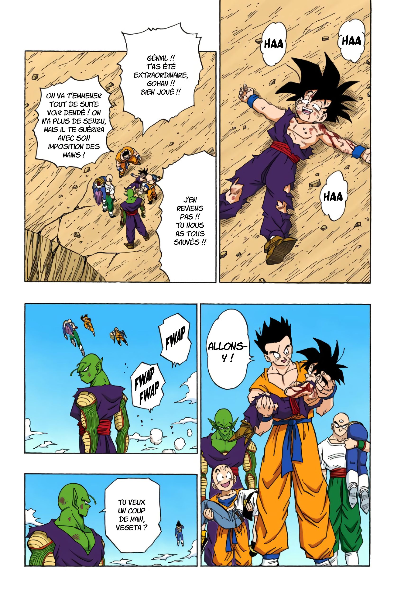 Chapitre 417 — Le dénouement — page 3