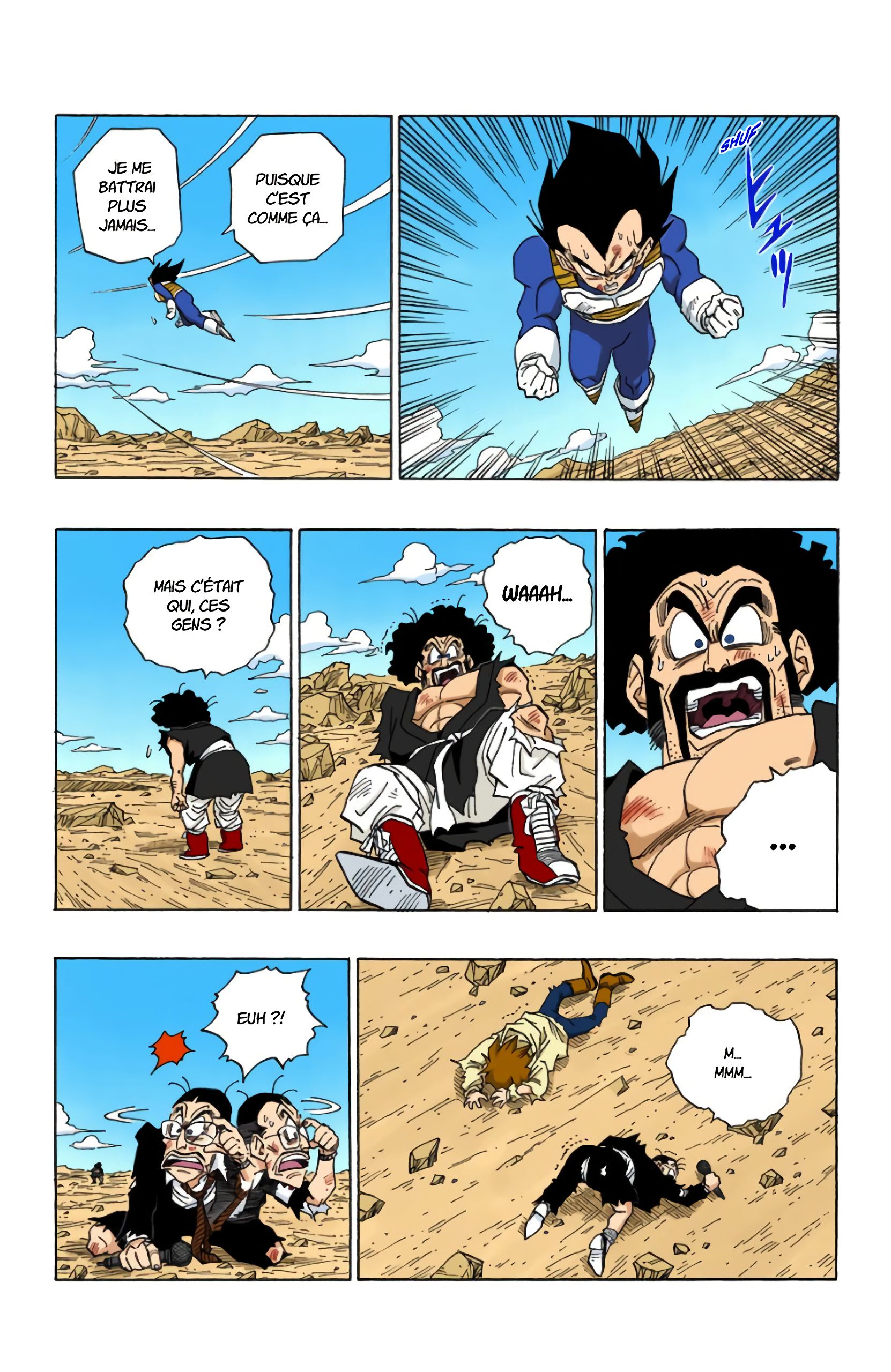 Chapitre 417 — Le dénouement — page 5