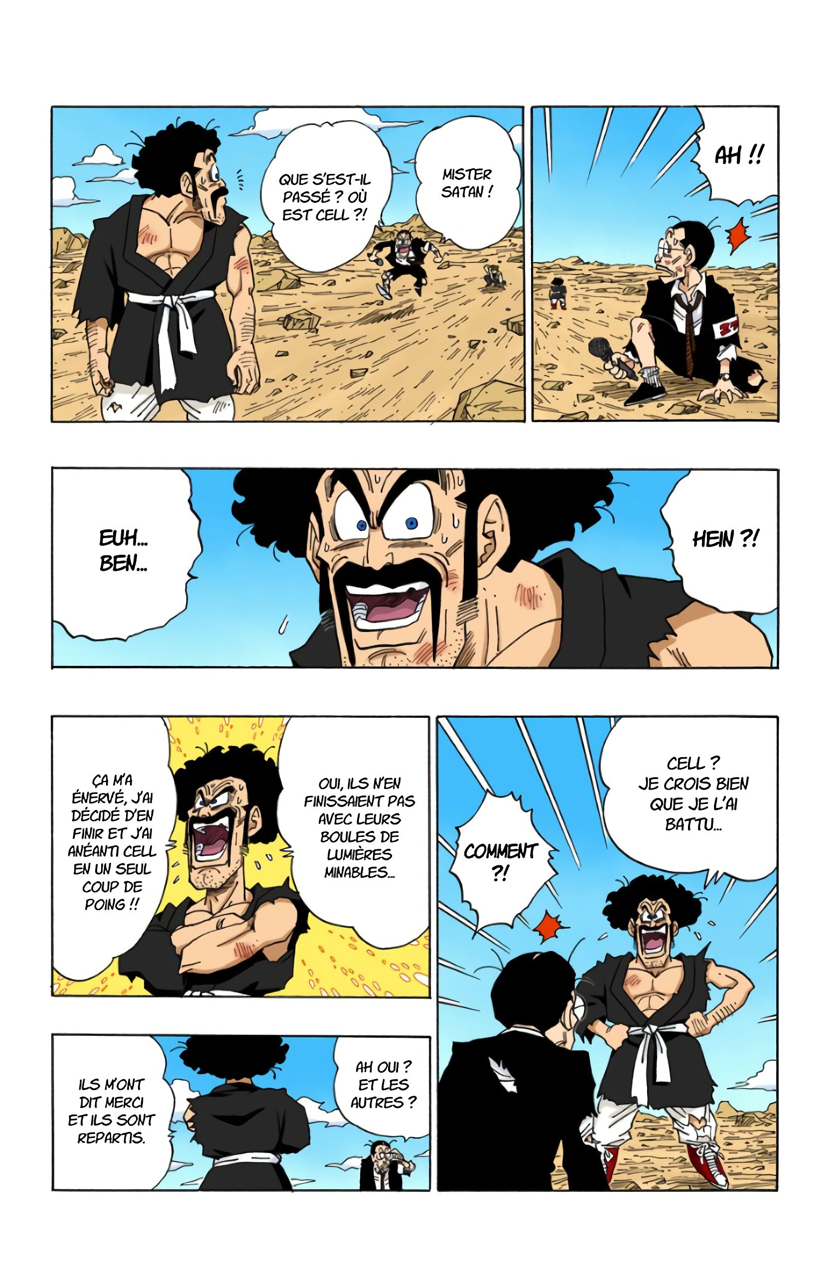 Chapitre 417 — Le dénouement — page 6