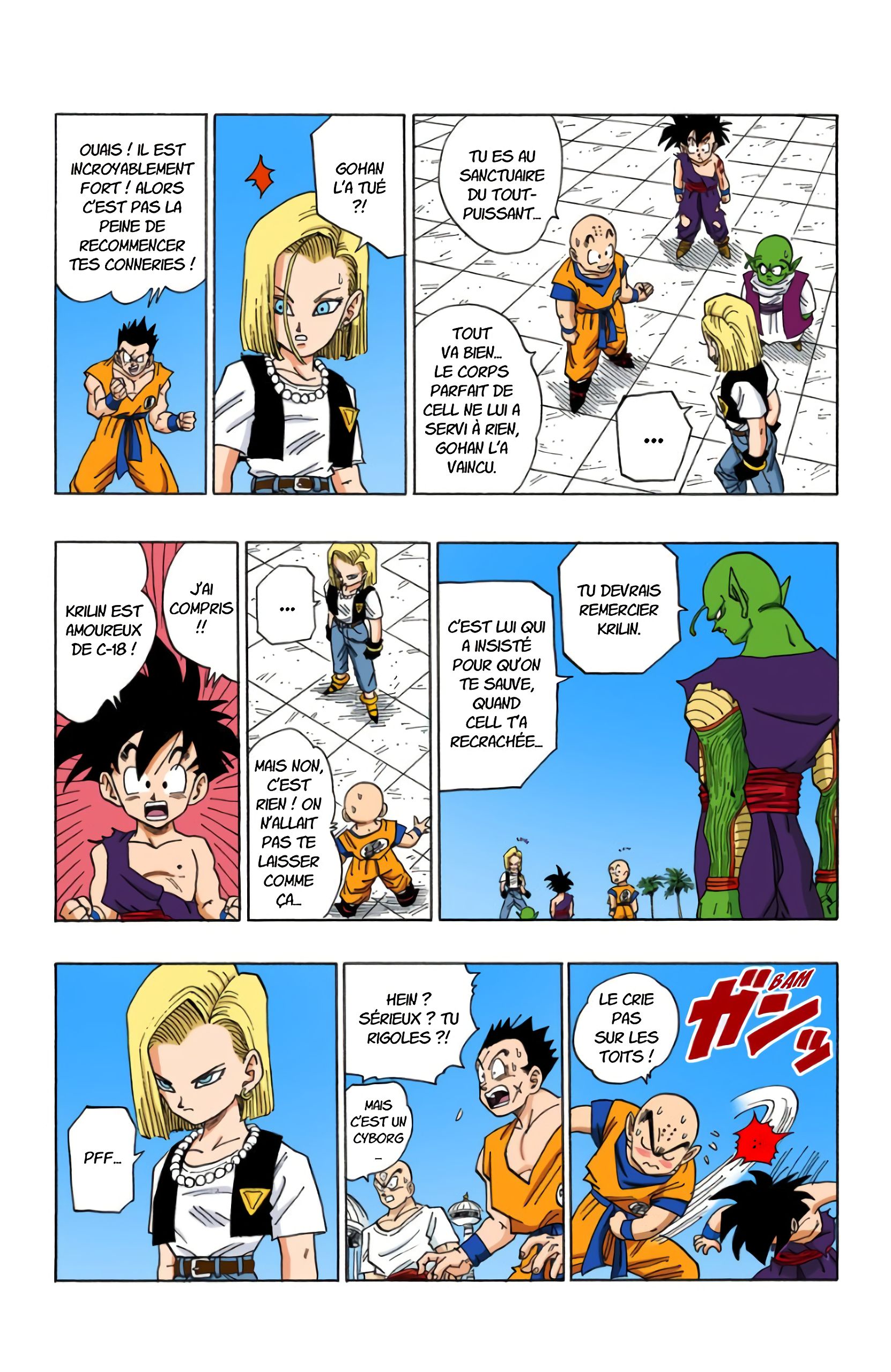 Chapitre 417 — Le dénouement — page 9