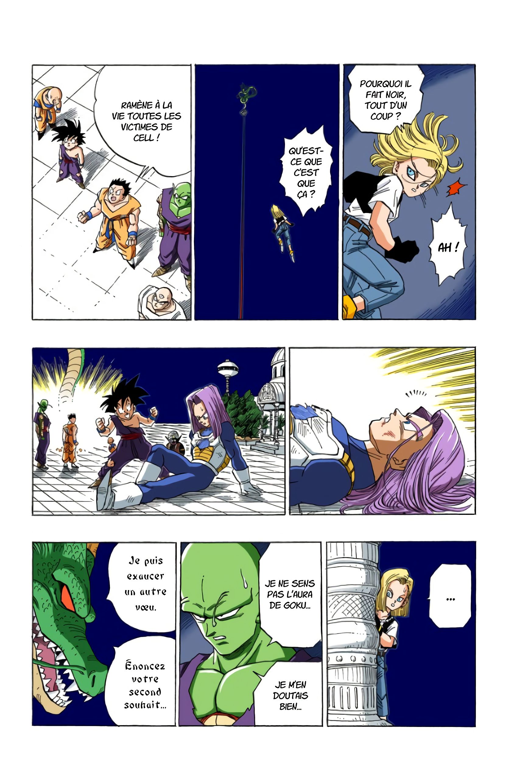 Chapitre 417 — Le dénouement — page 12