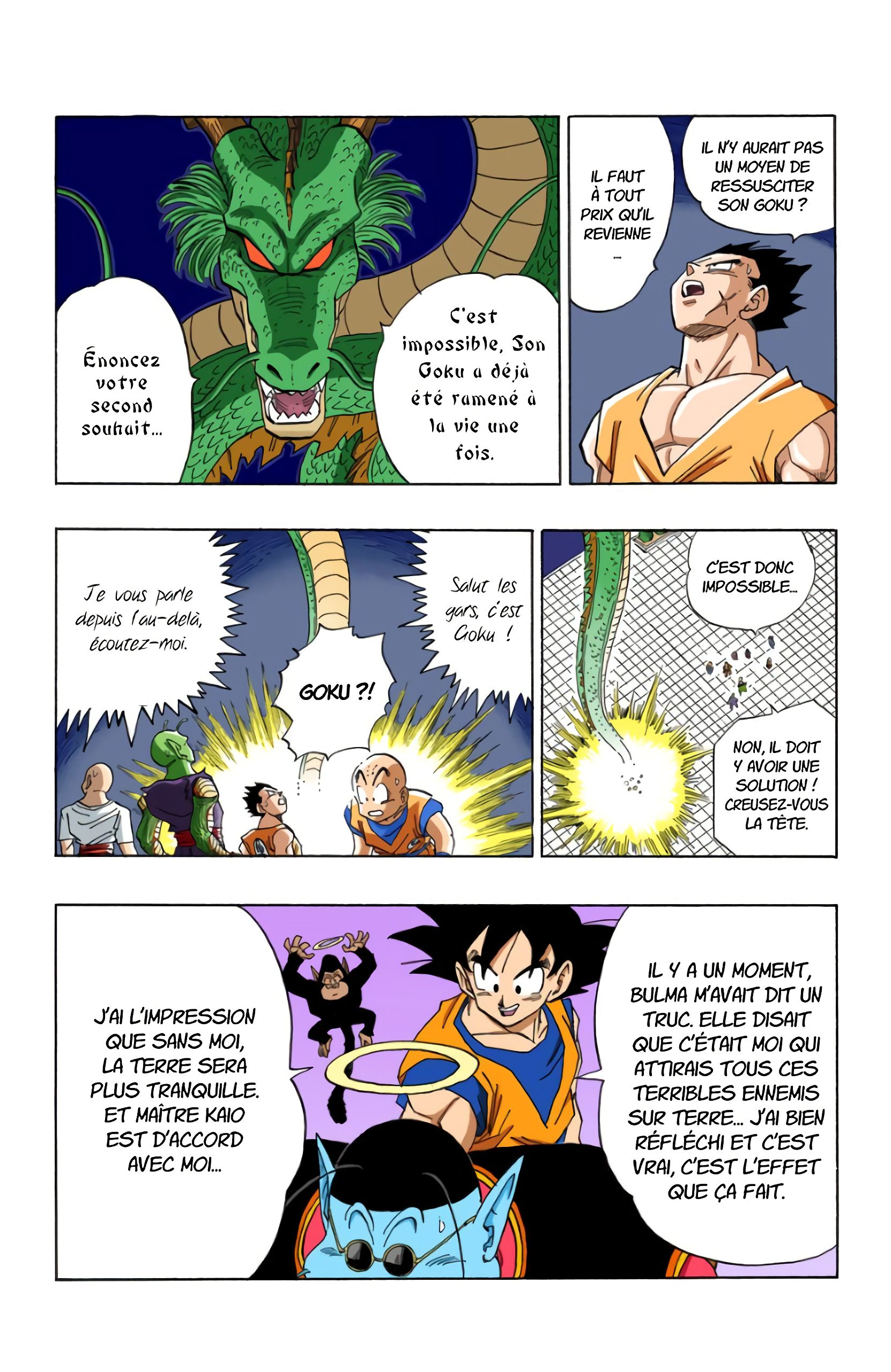 Chapitre 417 — Le dénouement — page 13