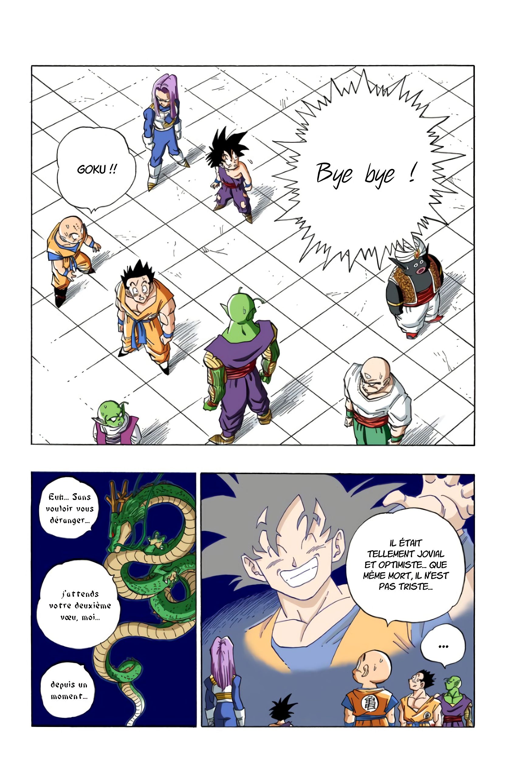 Chapitre 417 — Le dénouement — page 15