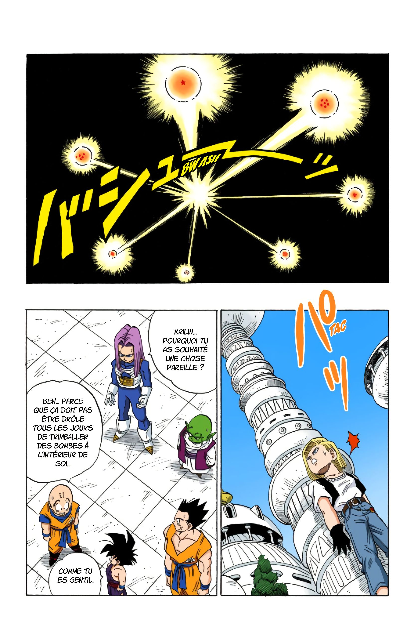 Chapitre 418 — Adieu, valeureux guerriers — page 4